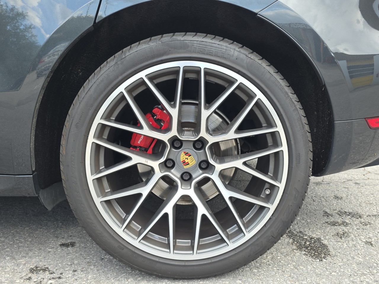 PORSCHE Macan GTS PDK-image-15