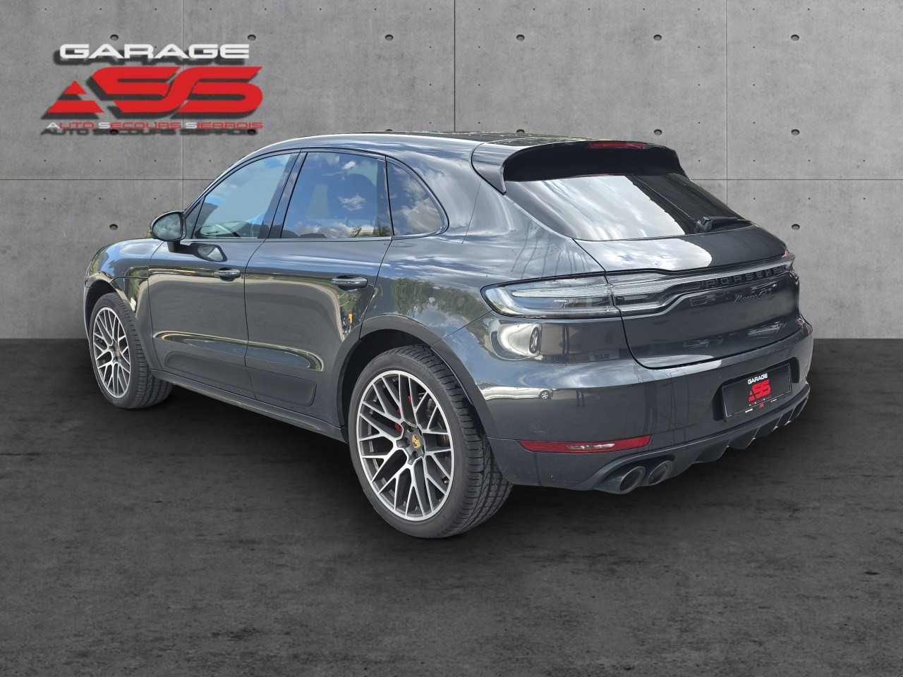 PORSCHE Macan GTS PDK-image-7