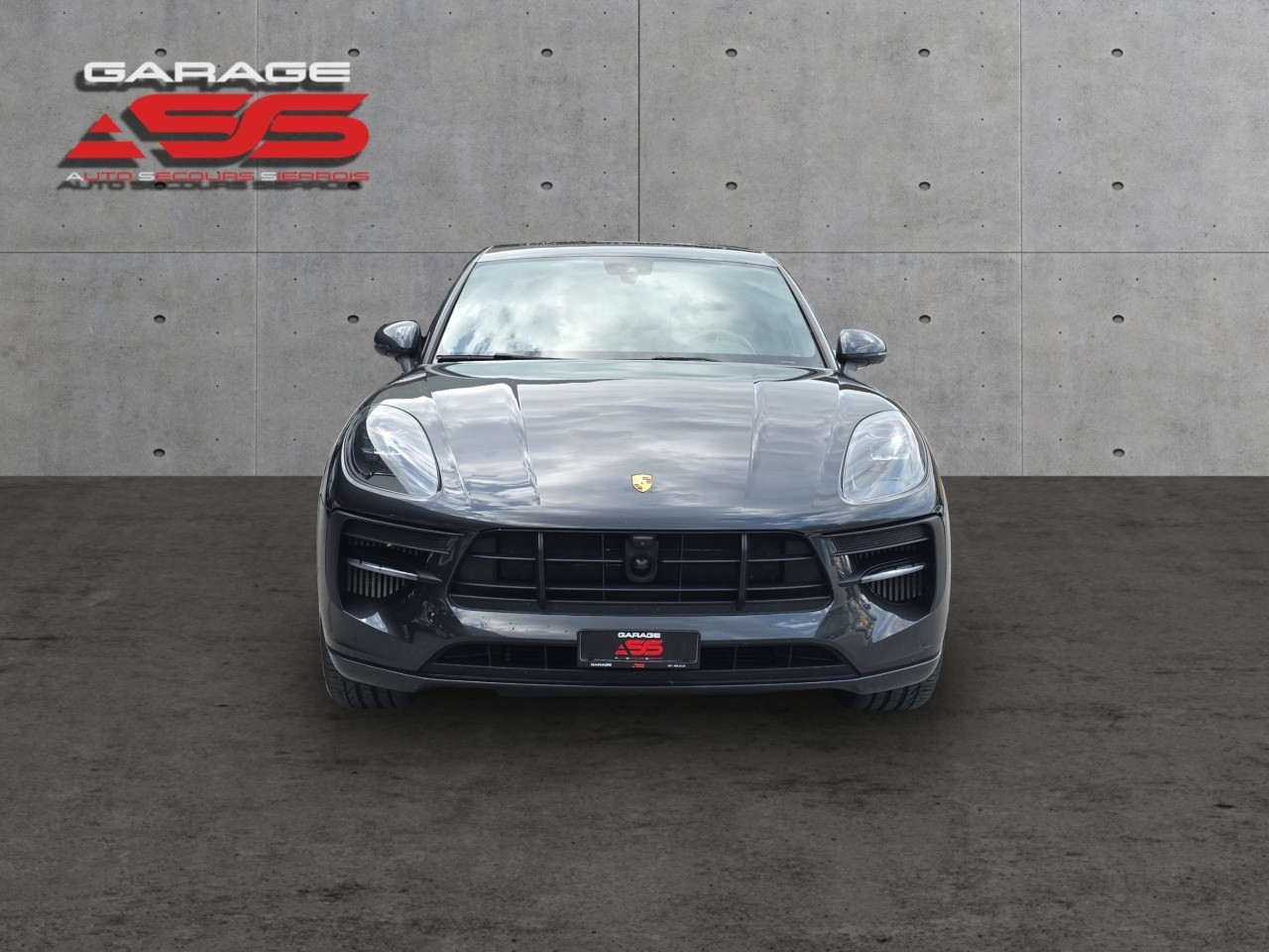 PORSCHE Macan GTS PDK-image-4