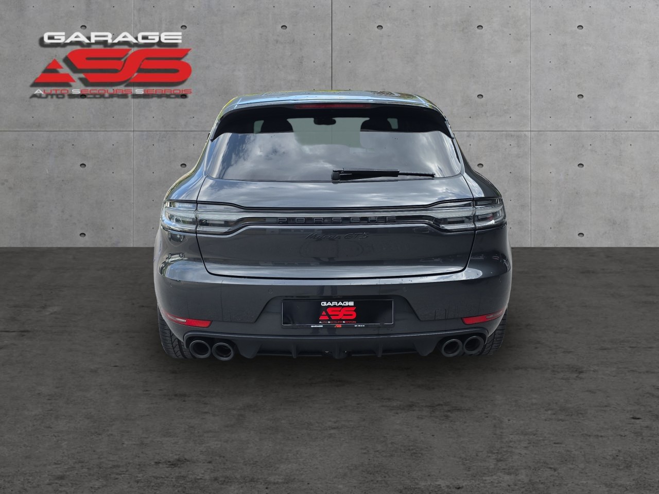 PORSCHE Macan GTS PDK-image-6