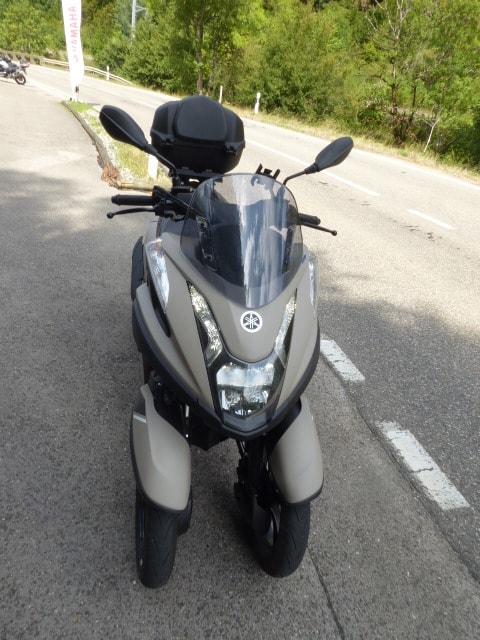 YAMAHA Tricity MW 125 ABS-image-1