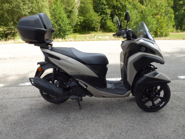 YAMAHA Tricity MW 125 ABS-image-0