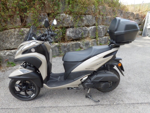 YAMAHA Tricity MW 125 ABS-image-2