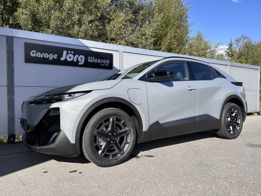 SUBARU Uncharte eV Luxury AWD