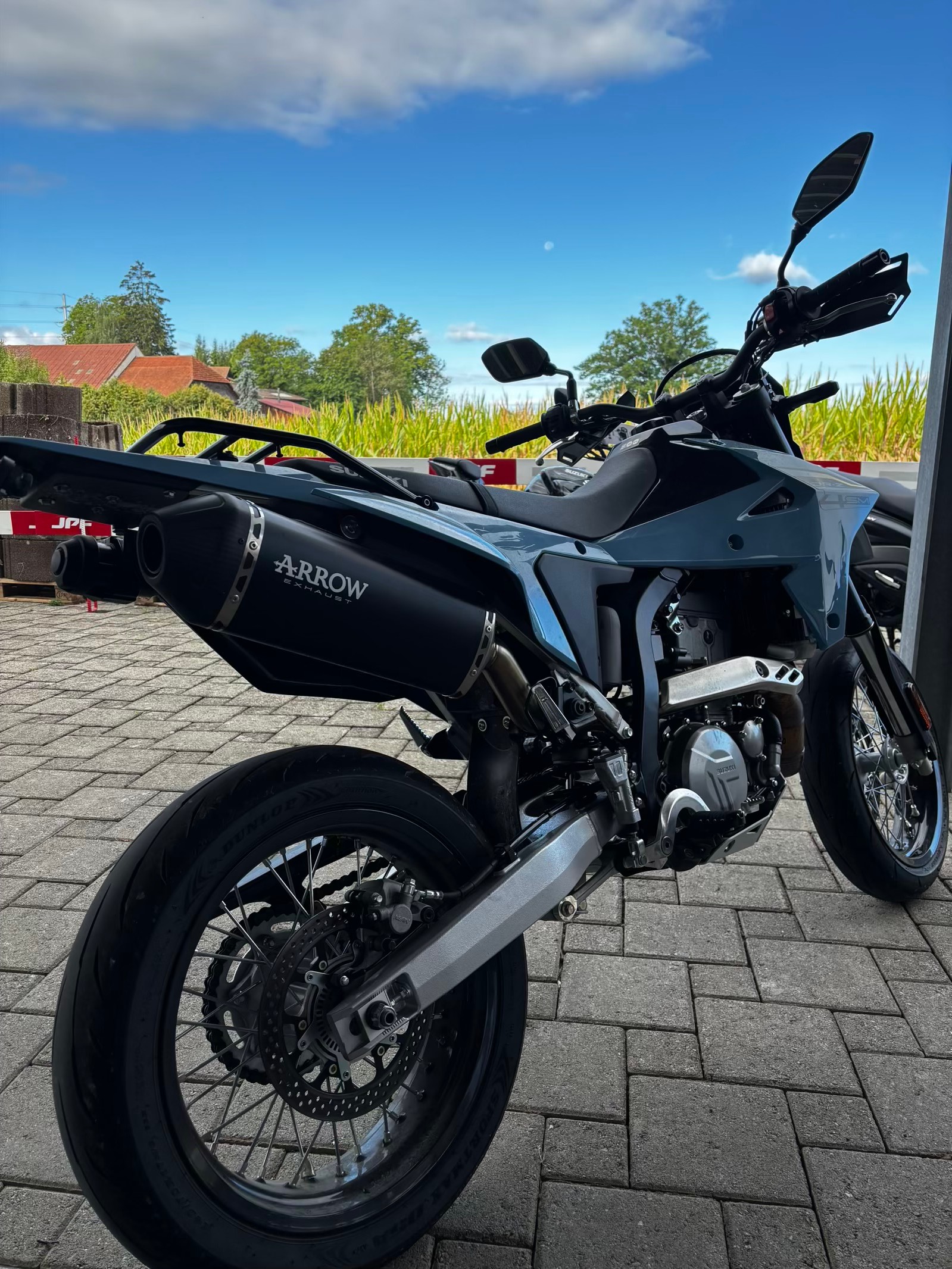 SUZUKI DR-Z4SM-image-2