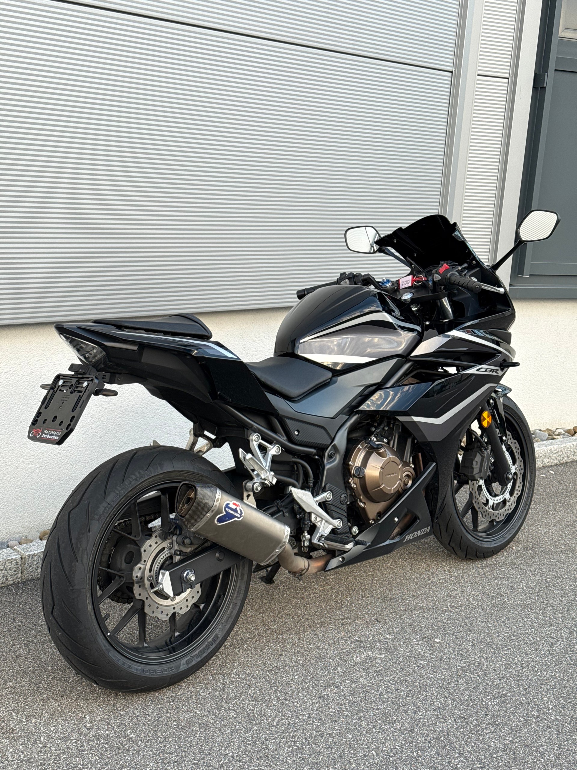 HONDA CBR 500 RA ABS (35kW)-image-2