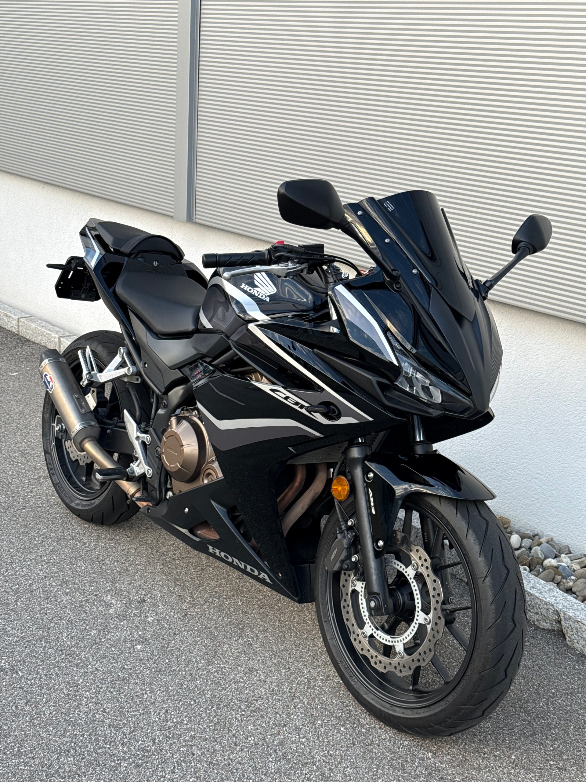 HONDA CBR 500 RA ABS (35kW)-image-1