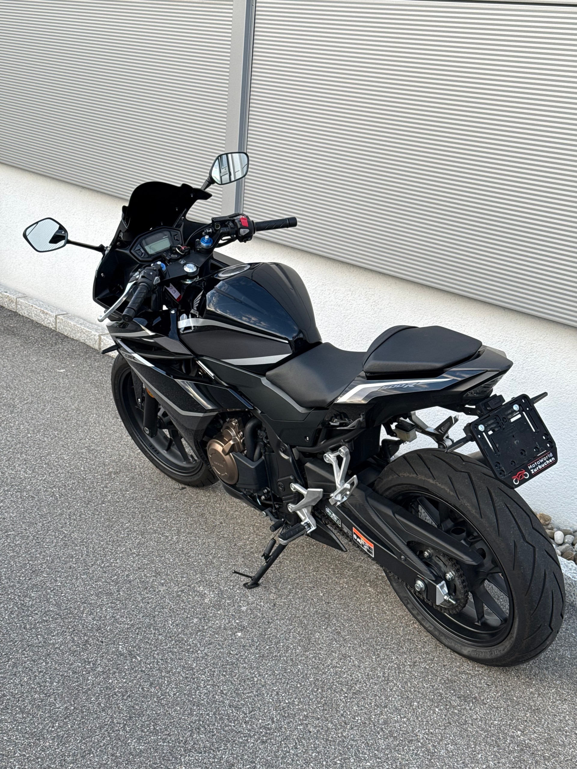 HONDA CBR 500 RA ABS (35kW)-image-7