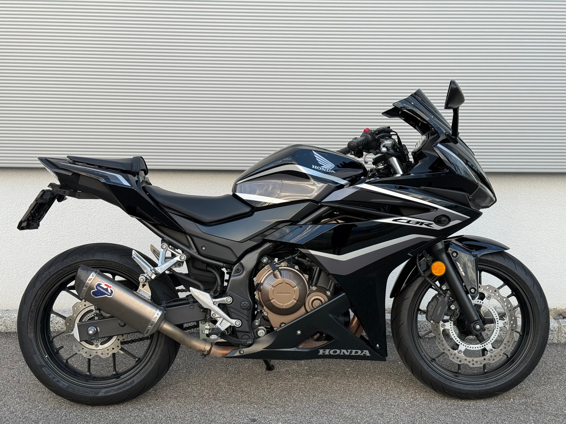 HONDA CBR 500 RA ABS (35kW)-image-0