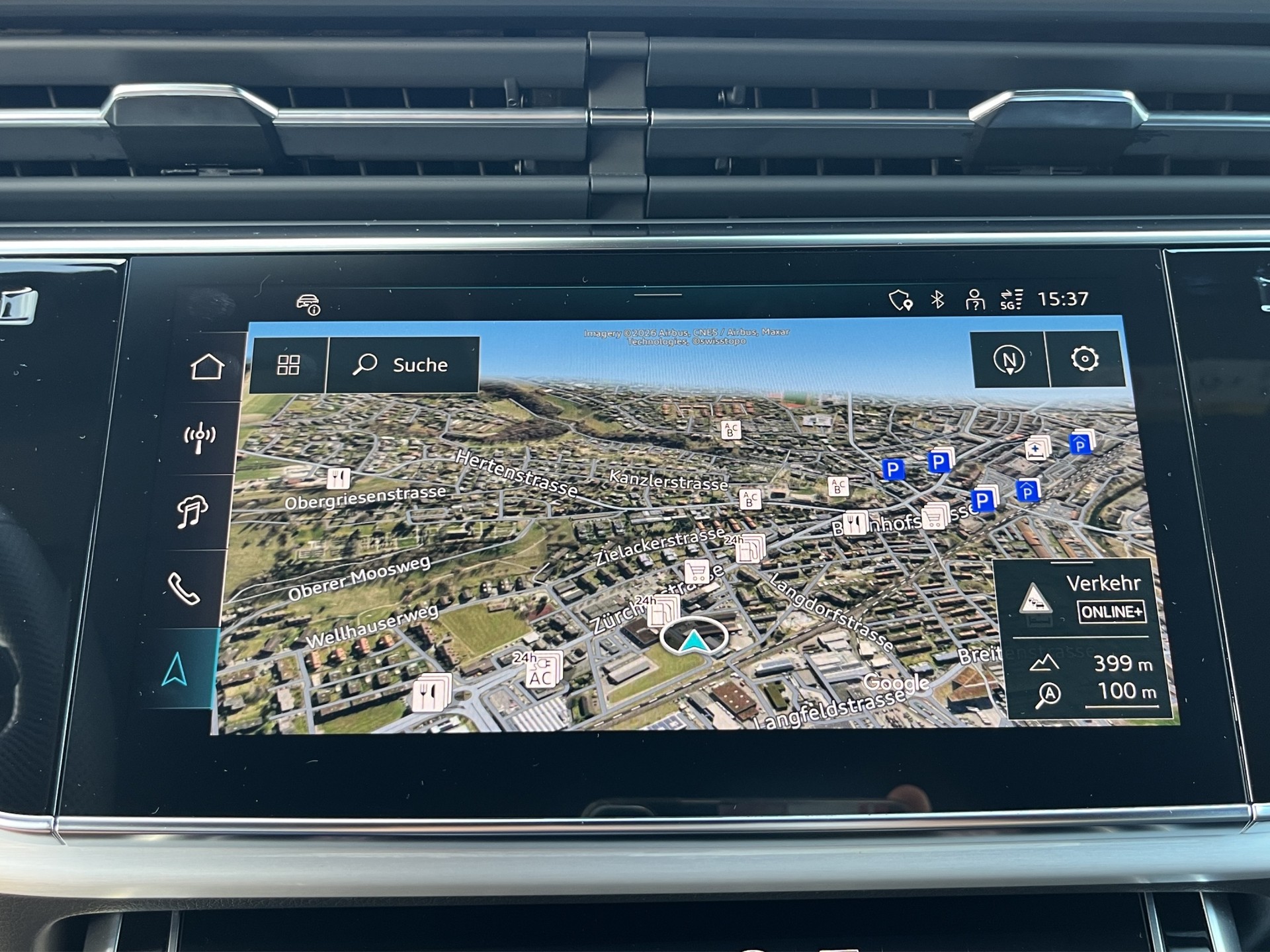 AUDI Q8 SUV TFSI e quattro 290 kW tiptronic *Standklima/Heizung, Allradlenkung Panodach, B&O, Nachtsicht, 5J.Garantie*-image-25