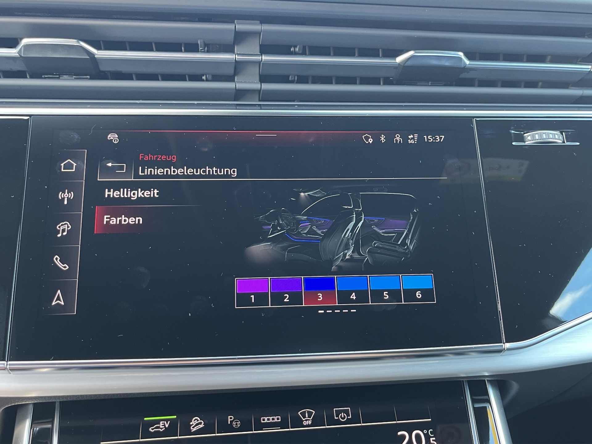AUDI Q8 SUV TFSI e quattro 290 kW tiptronic *Standklima/Heizung, Allradlenkung Panodach, B&O, Nachtsicht, 5J.Garantie*-image-26