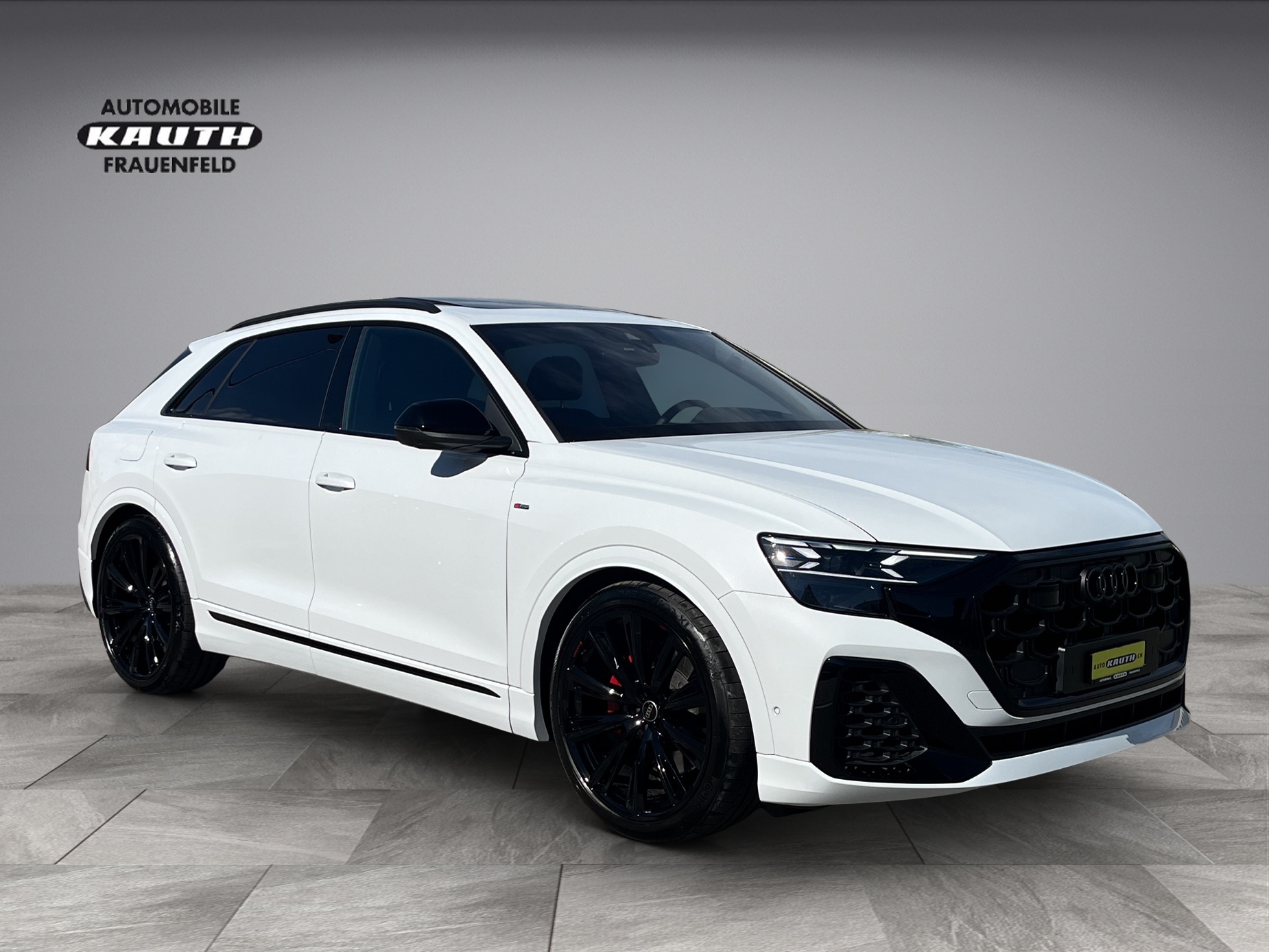 AUDI Q8 SUV TFSI e quattro 290 kW tiptronic *Standklima/Heizung, Allradlenkung Panodach, B&O, Nachtsicht, 5J.Garantie*-image-7