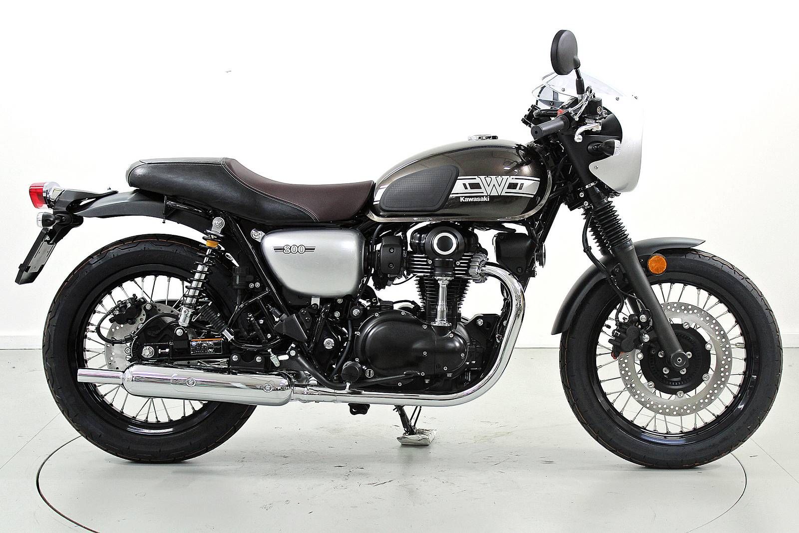 KAWASAKI W800 Café ABS-image-3