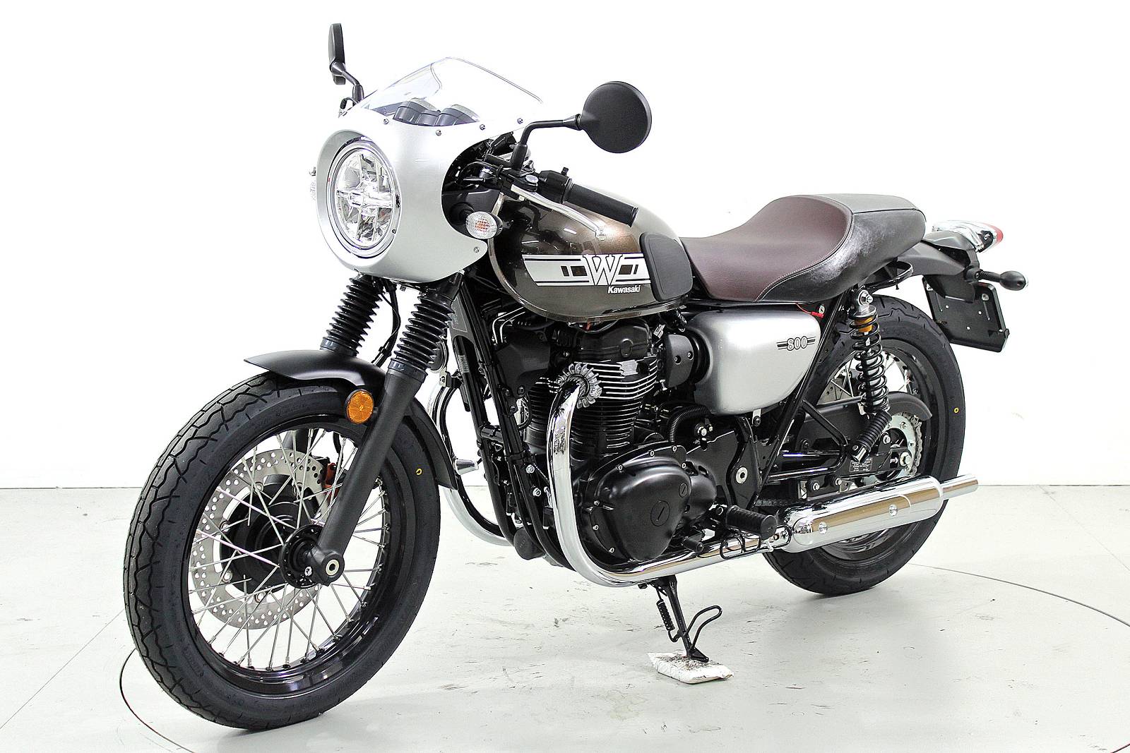 KAWASAKI W800 Café ABS-image-2