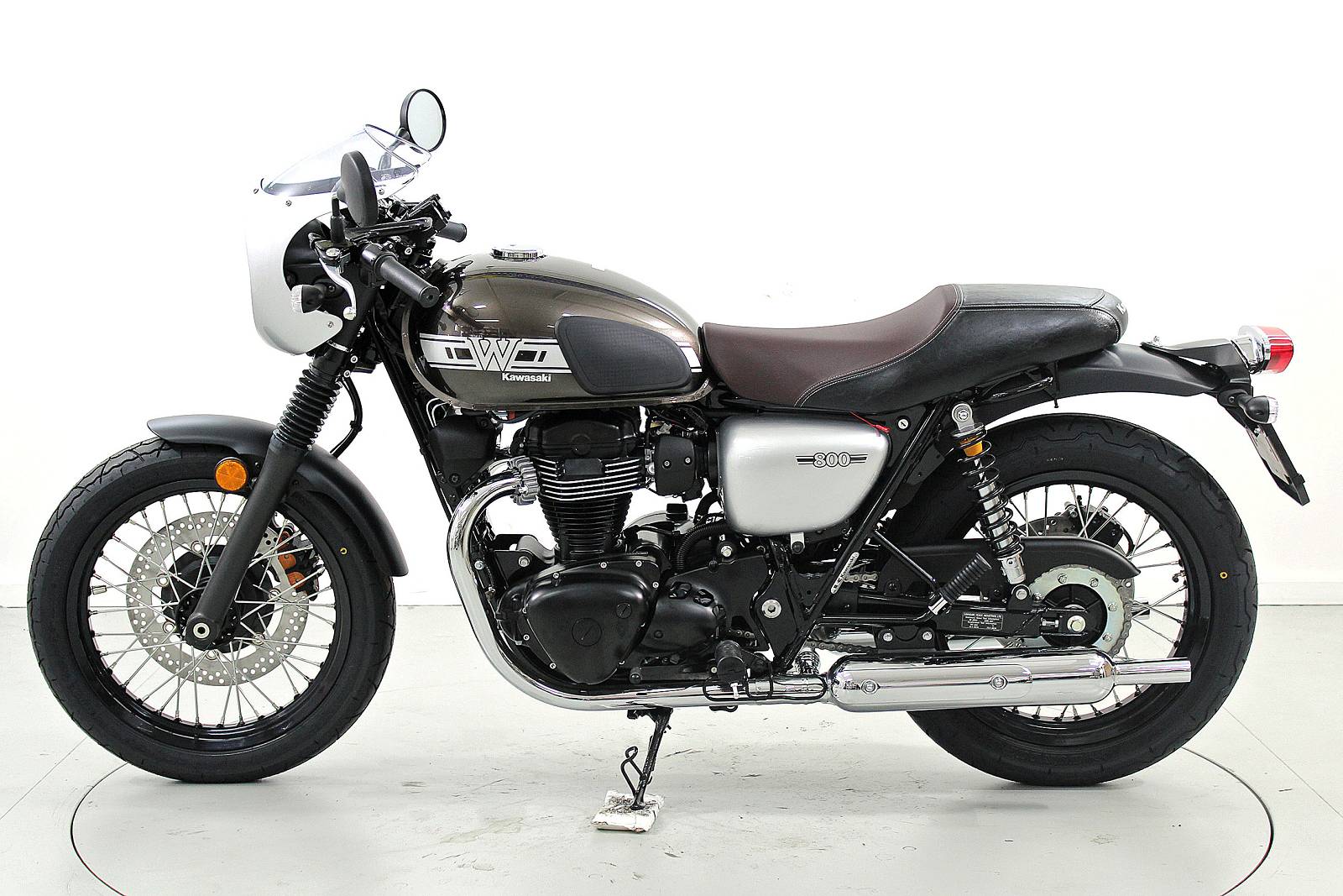 KAWASAKI W800 Café ABS-image-4