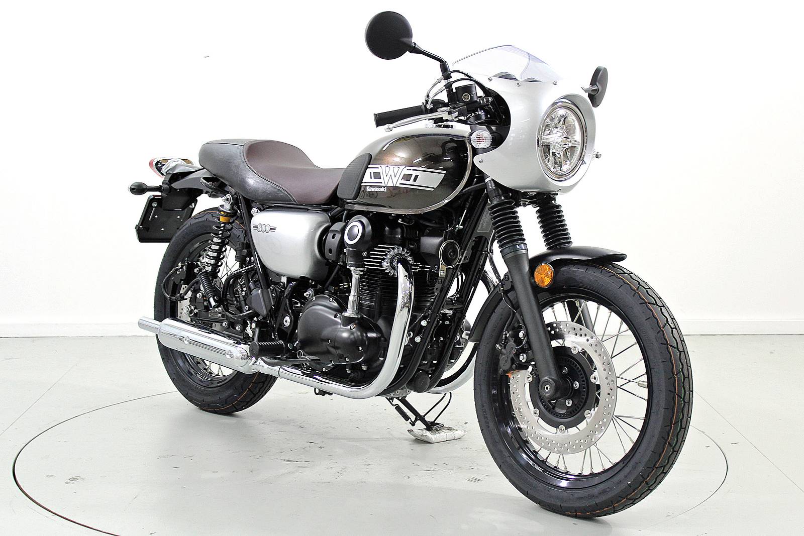 KAWASAKI W800 Café ABS-image-1