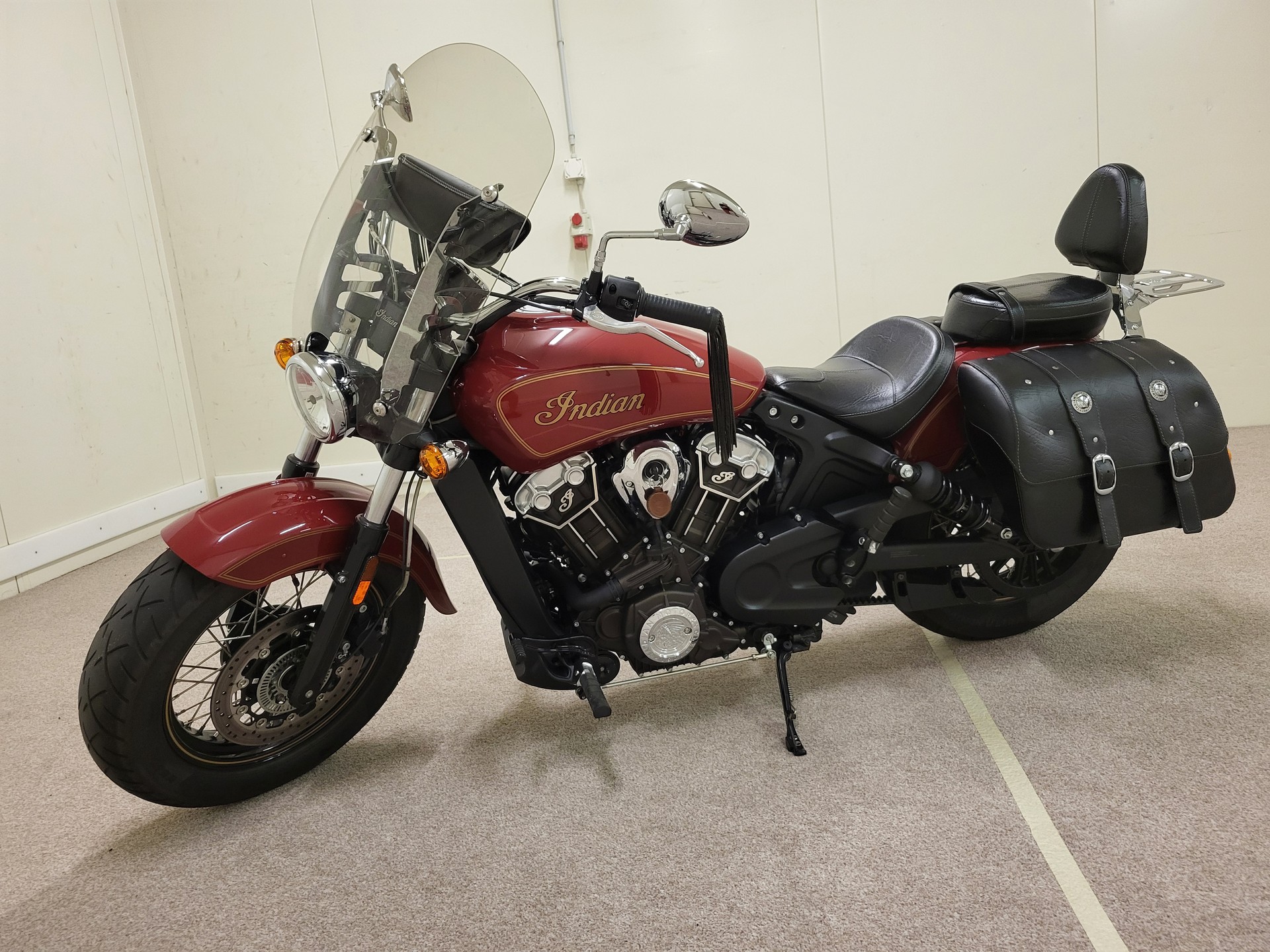 INDIAN Scout ABS-image-0