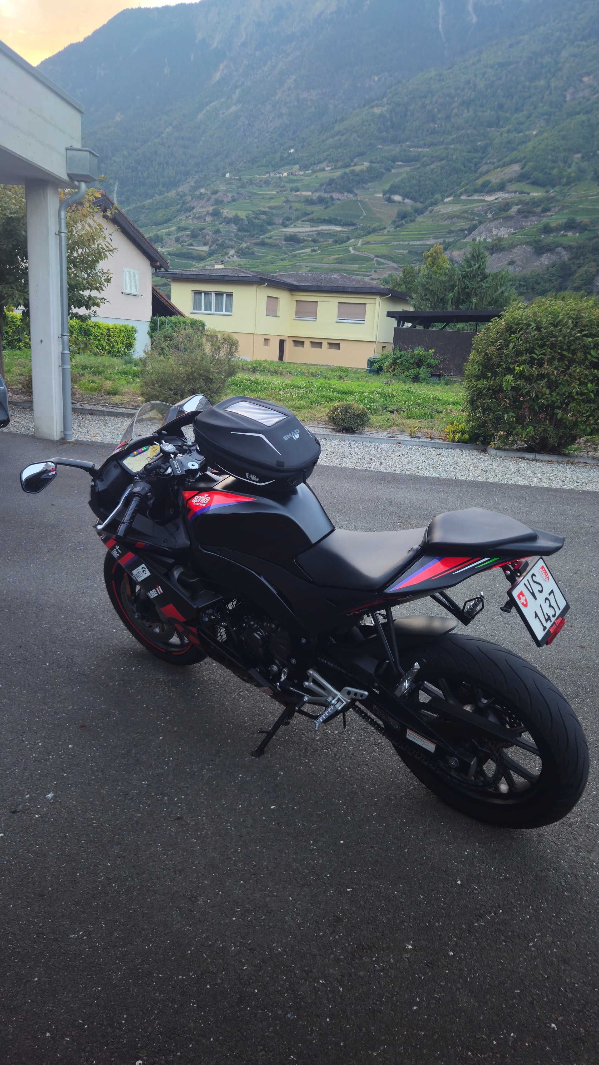 APRILIA RS 125 Replica i.e. ABS-image-5