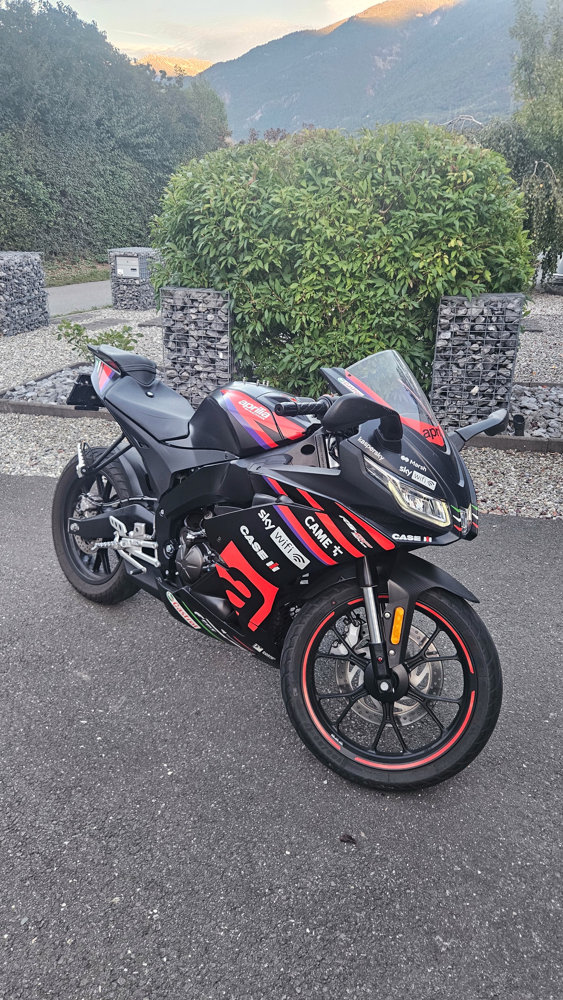 APRILIA RS 125 Replica i.e. ABS-image-1