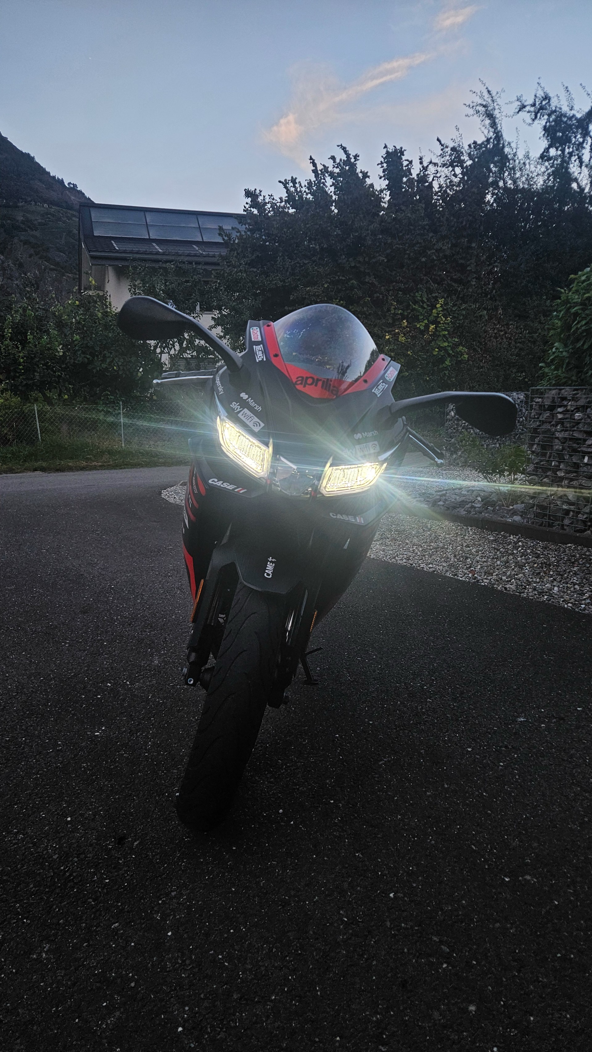 APRILIA RS 125 Replica i.e. ABS-image-3