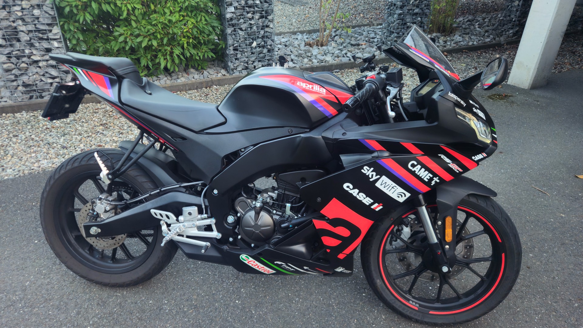 APRILIA RS 125 Replica i.e. ABS-image-0