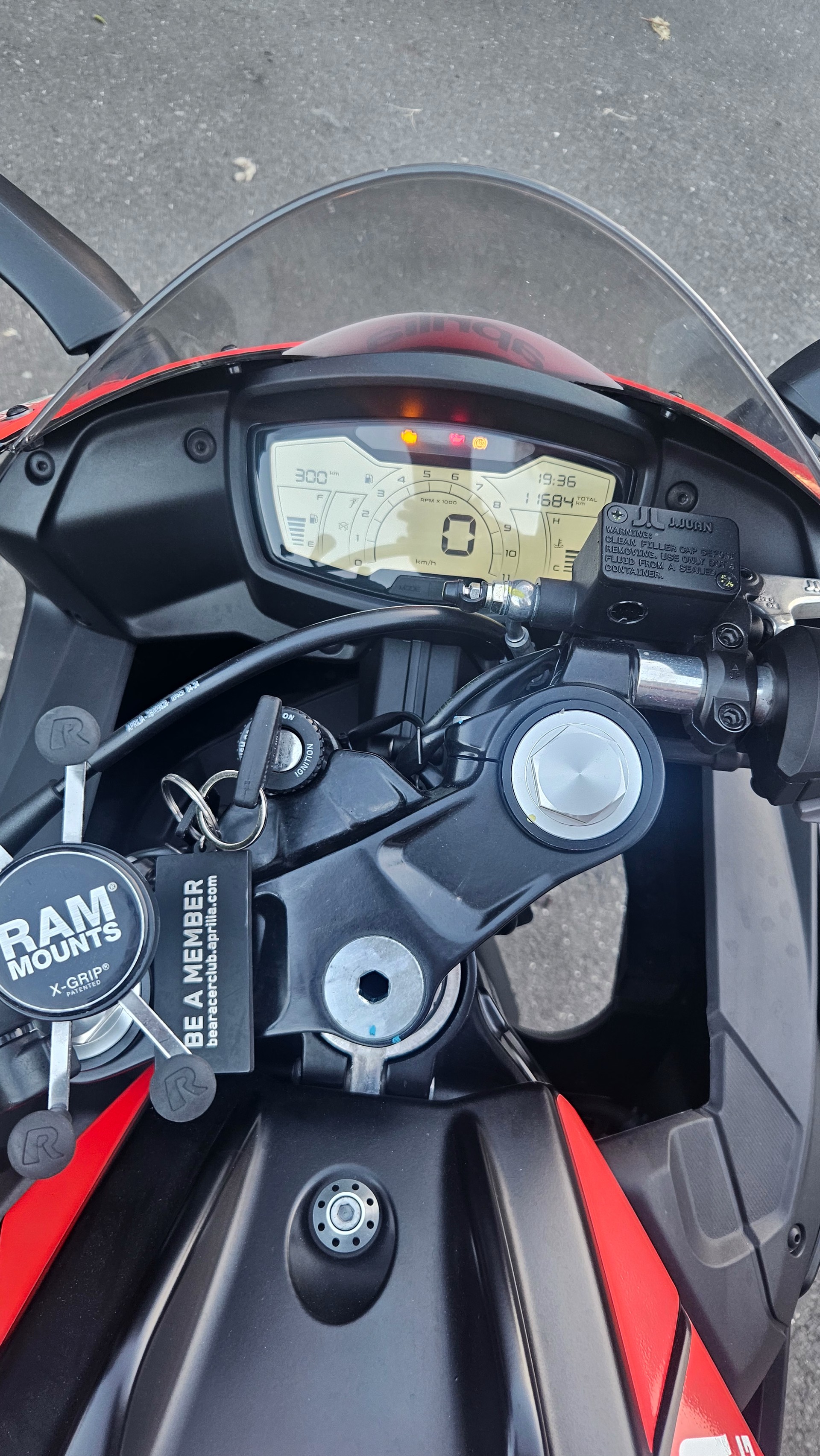APRILIA RS 125 Replica i.e. ABS-image-2