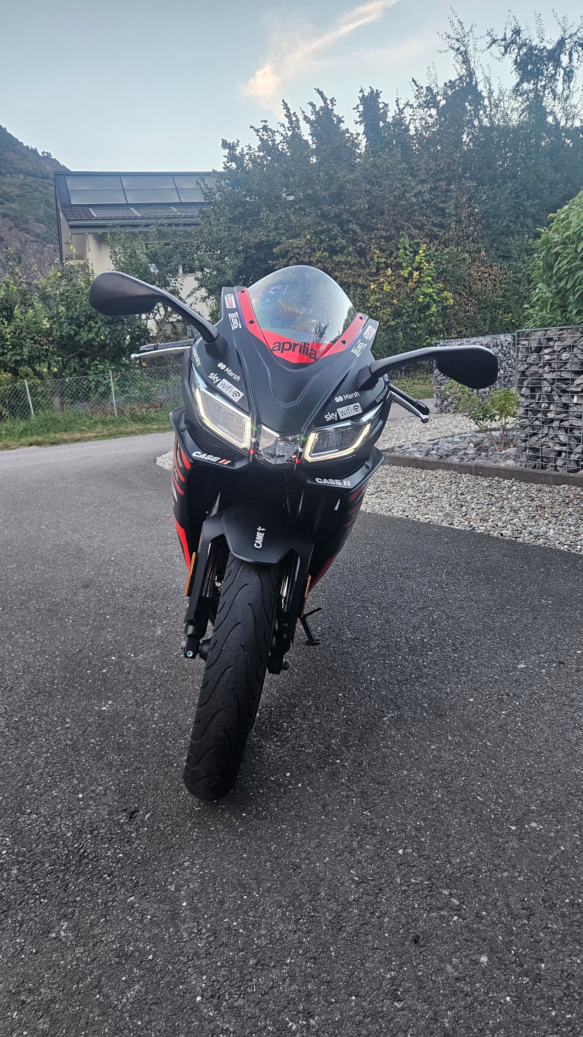 APRILIA RS 125 Replica i.e. ABS-image-4