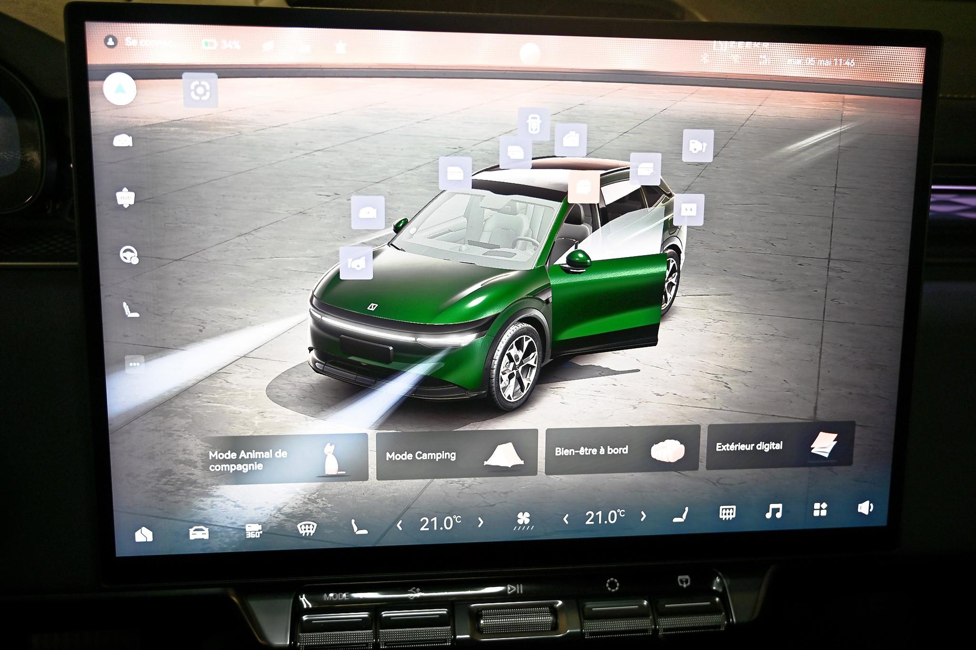 ZEEKR 7X Privilege AWD-image-4