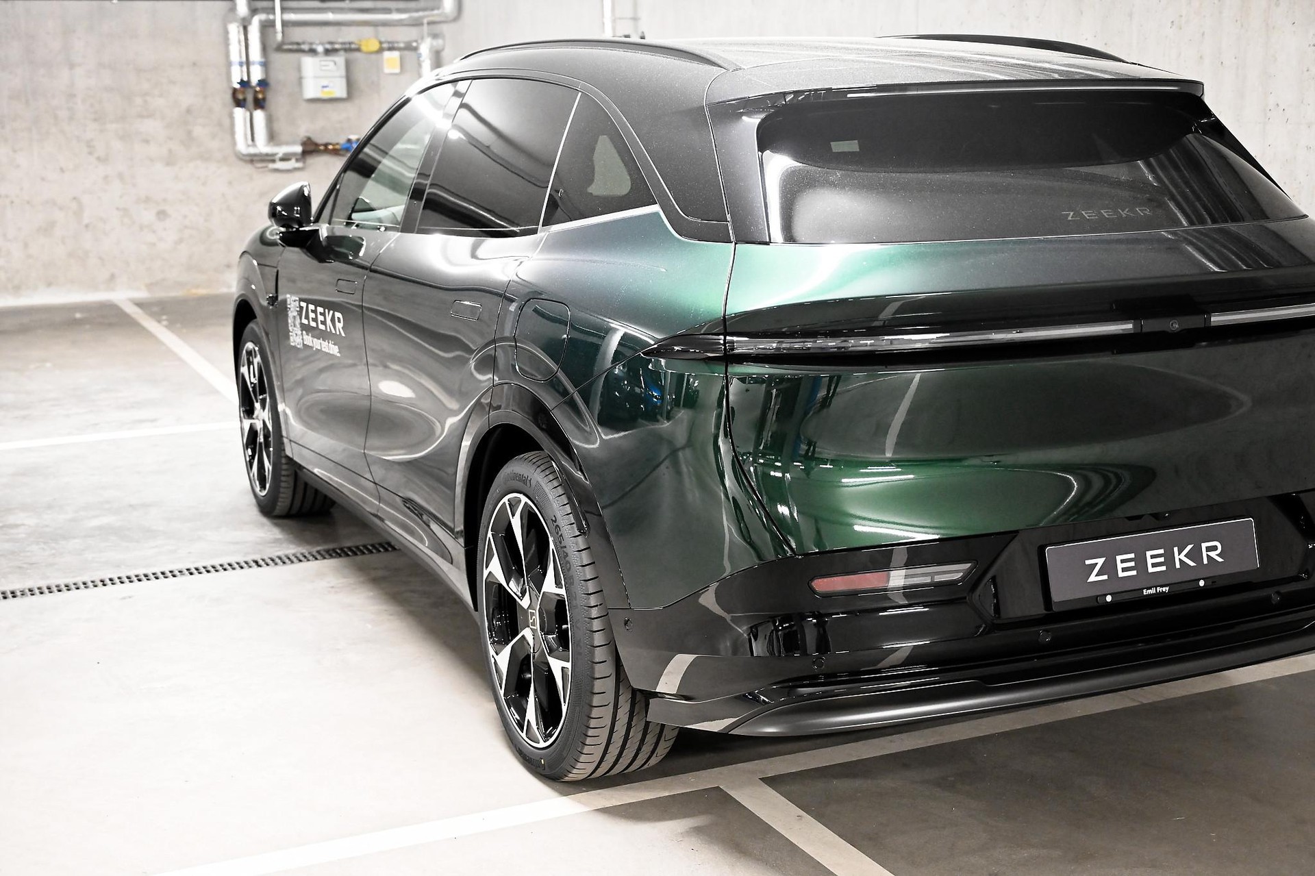 ZEEKR 7X Privilege AWD-image-12