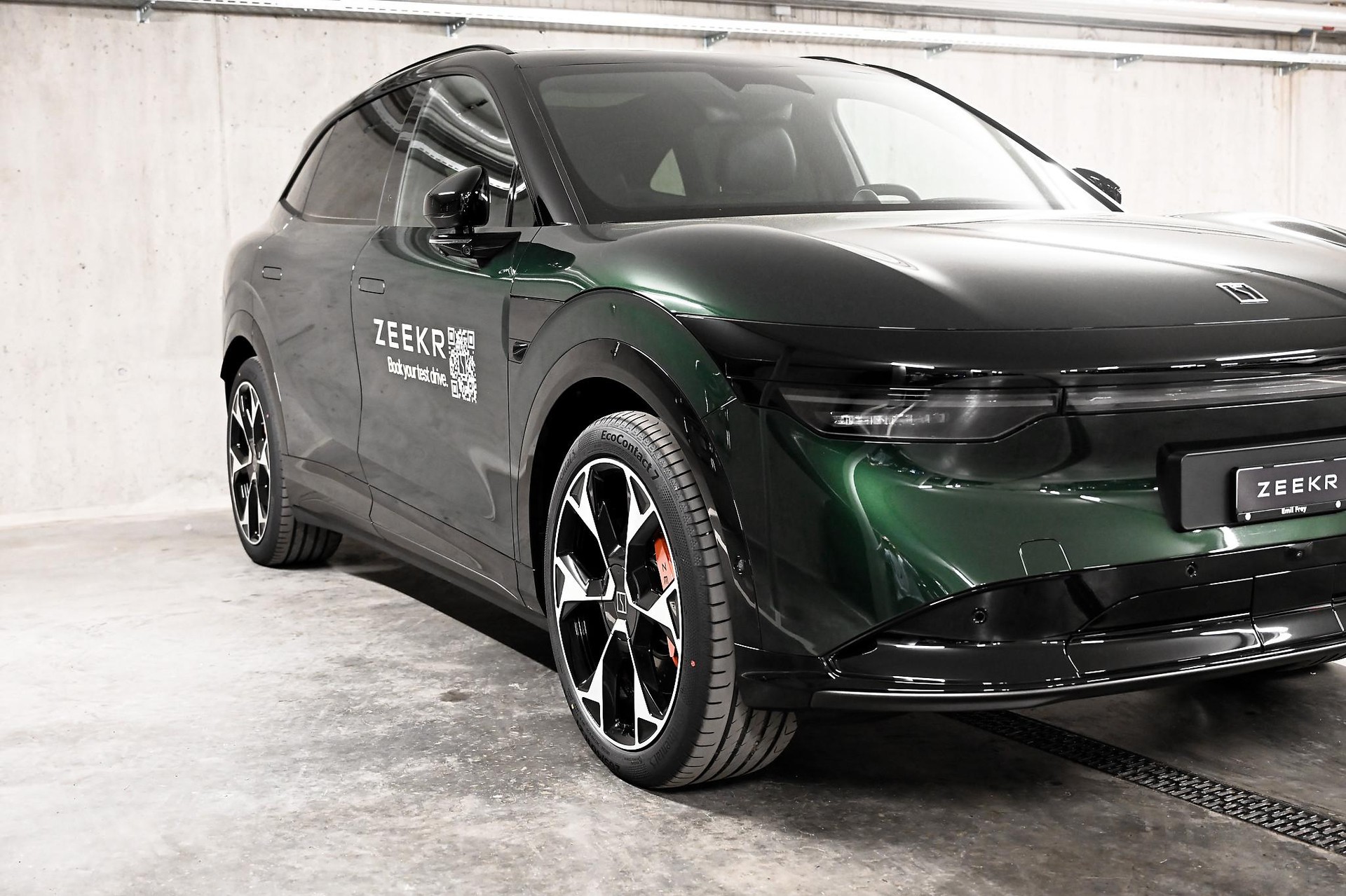 ZEEKR 7X Privilege AWD-image-9