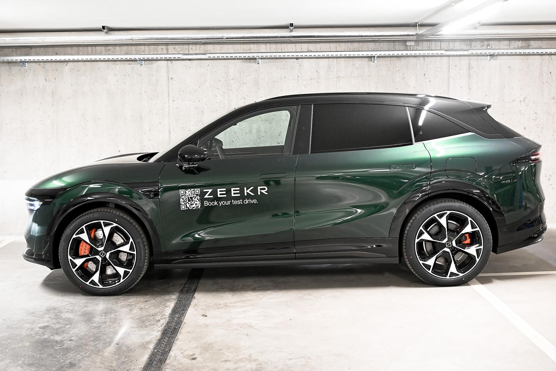 ZEEKR 7X Privilege AWD-showroom-element-2