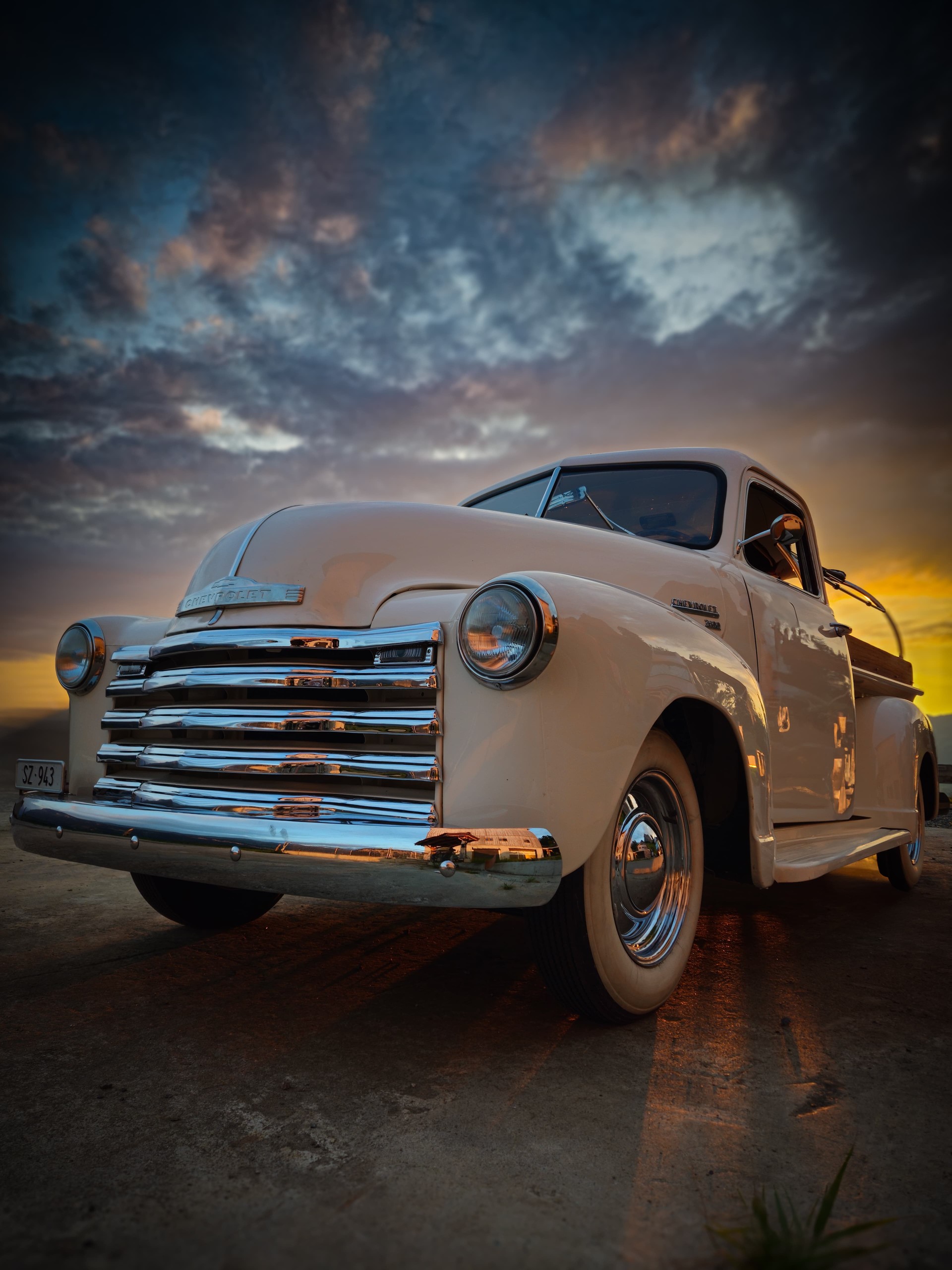CHEVROLET C3100