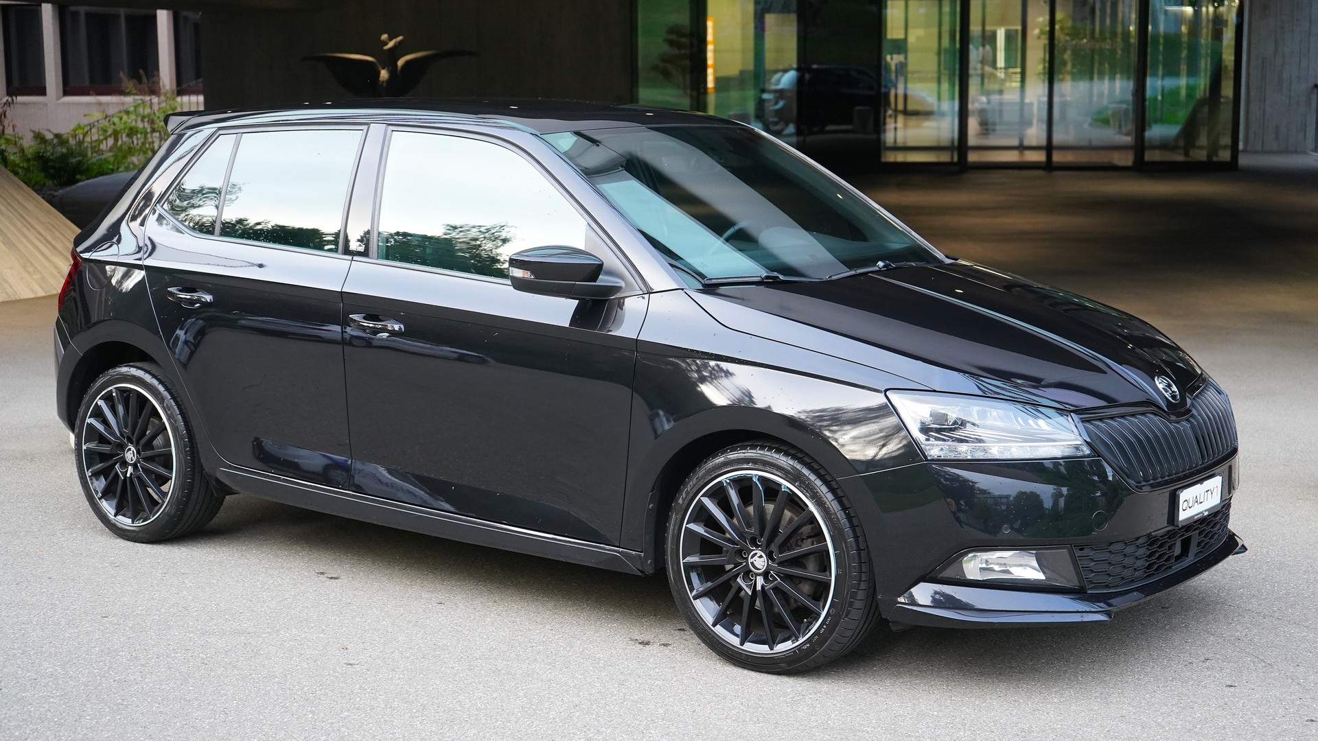 SKODA Fabia 1.0 TSI Monte Carlo DSG