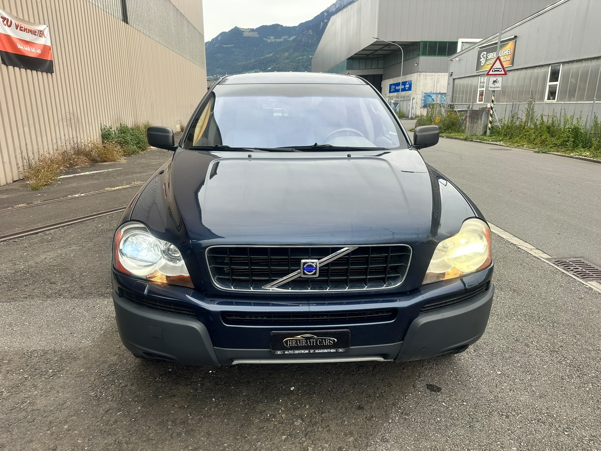 VOLVO XC90 T6 AWD Geartronic