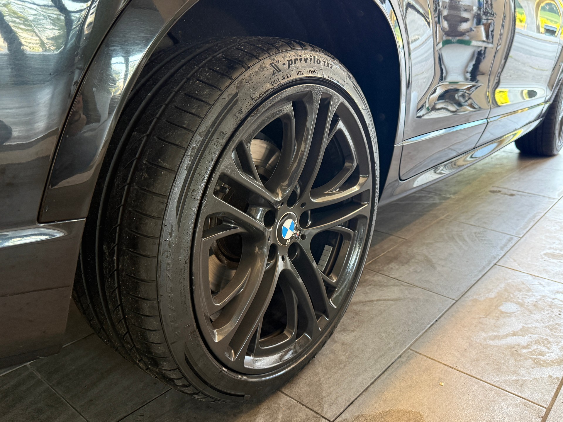 BMW X3 xDrive 35d Steptronic M-Sport Paket Ab 250.- pro Monat Head-Up Panorama-image-26