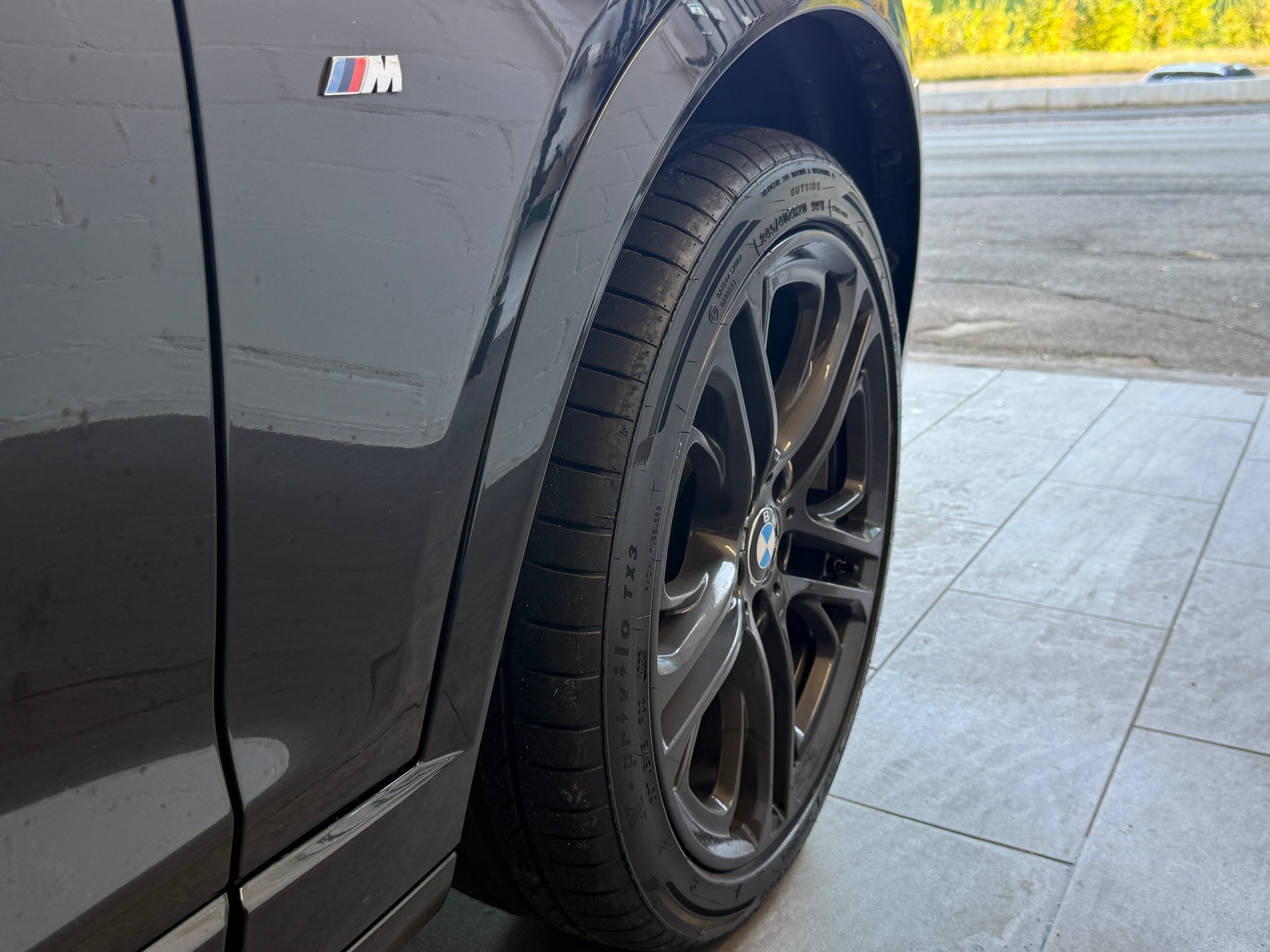 BMW X3 xDrive 35d Steptronic M-Sport Paket Ab 250.- pro Monat Head-Up Panorama-image-25
