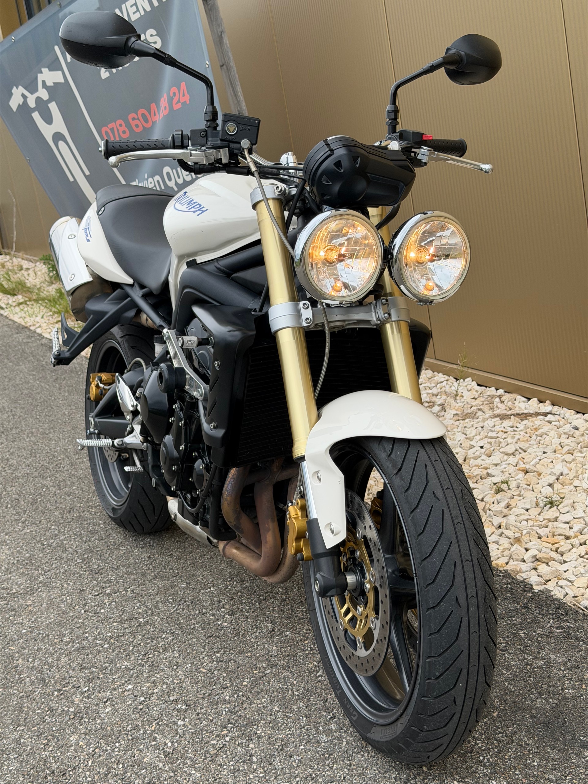 TRIUMPH Street Triple 675-image-0