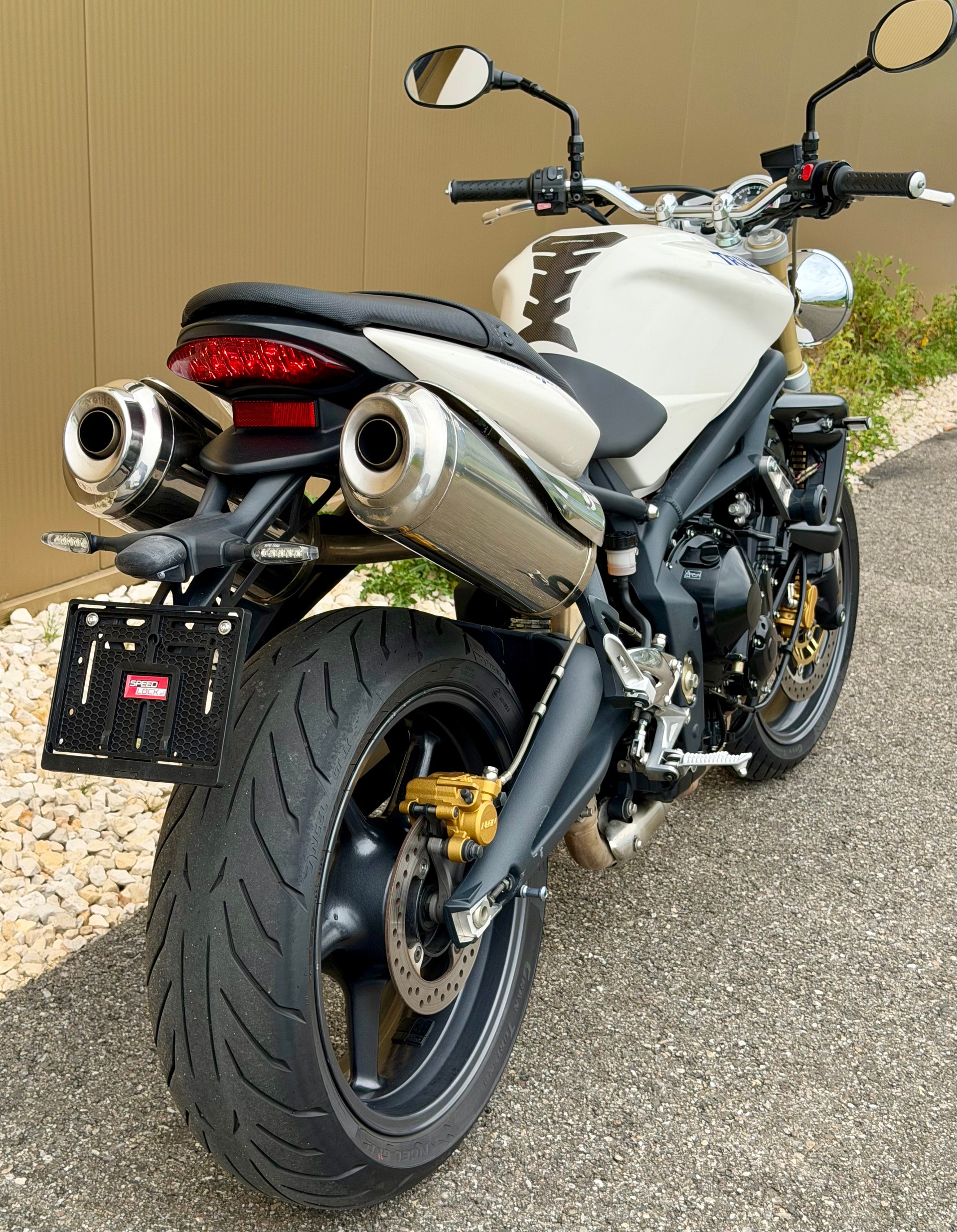 TRIUMPH Street Triple 675-image-5