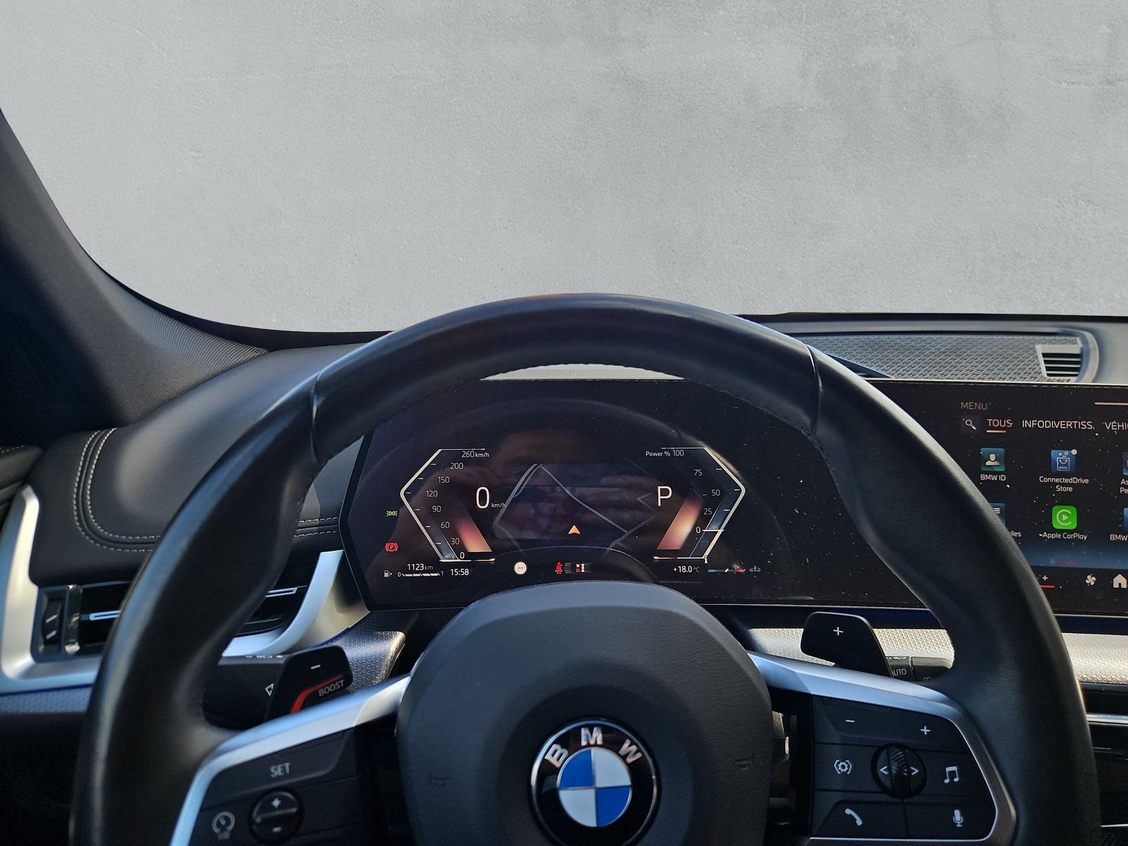 BMW X1 20d M Sport xDrive U11 AHK 📍-image-22