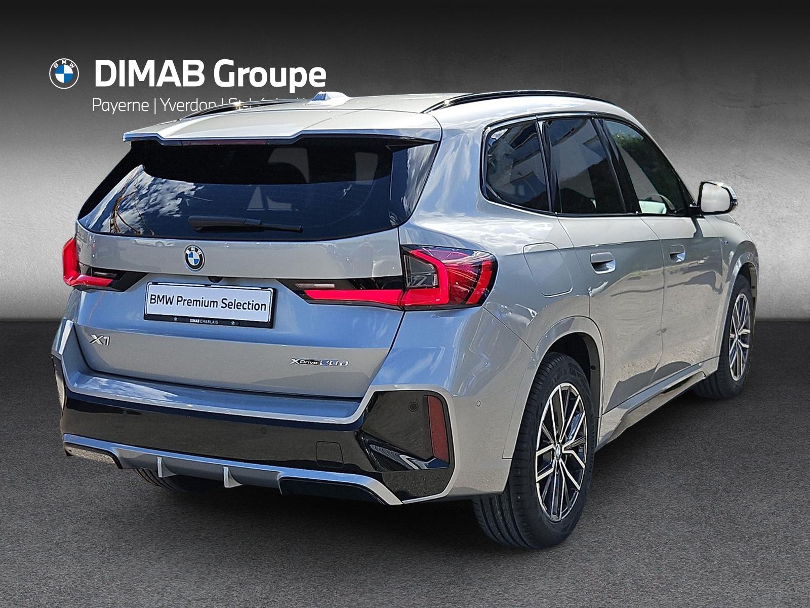 BMW X1 20d M Sport xDrive U11 AHK 📍-image-4