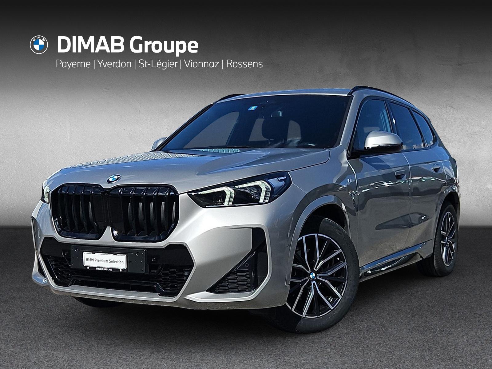 BMW X1 20d M Sport xDrive U11 AHK 📍