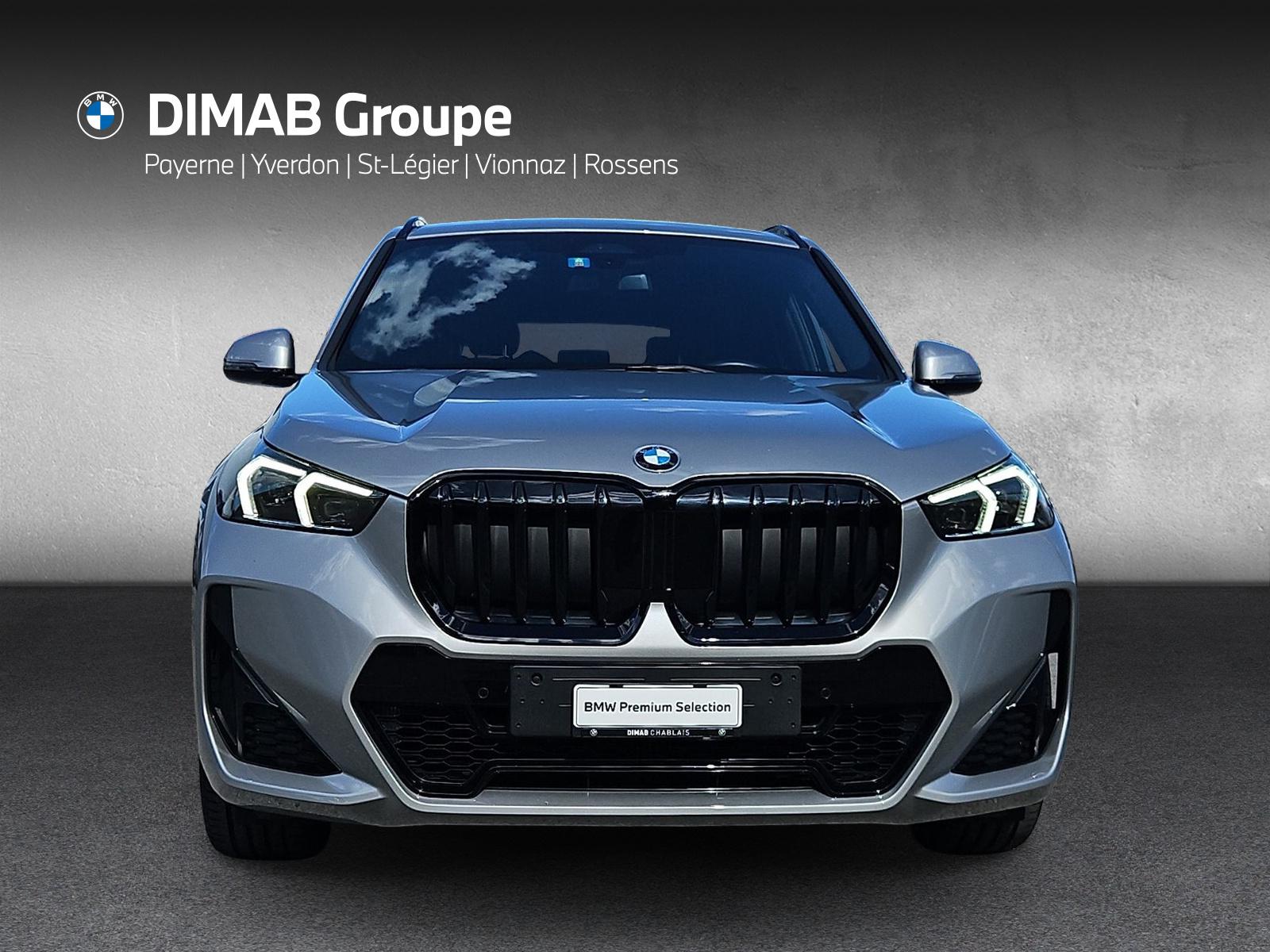 BMW X1 20d M Sport xDrive U11 AHK 📍-image-7