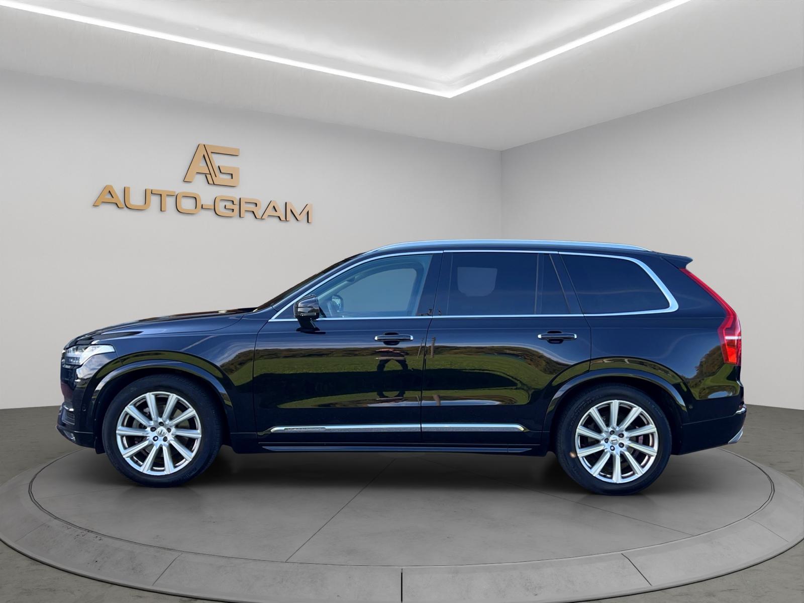 VOLVO XC90 D5 AWD Inscription Geartronic-showroom-element-1