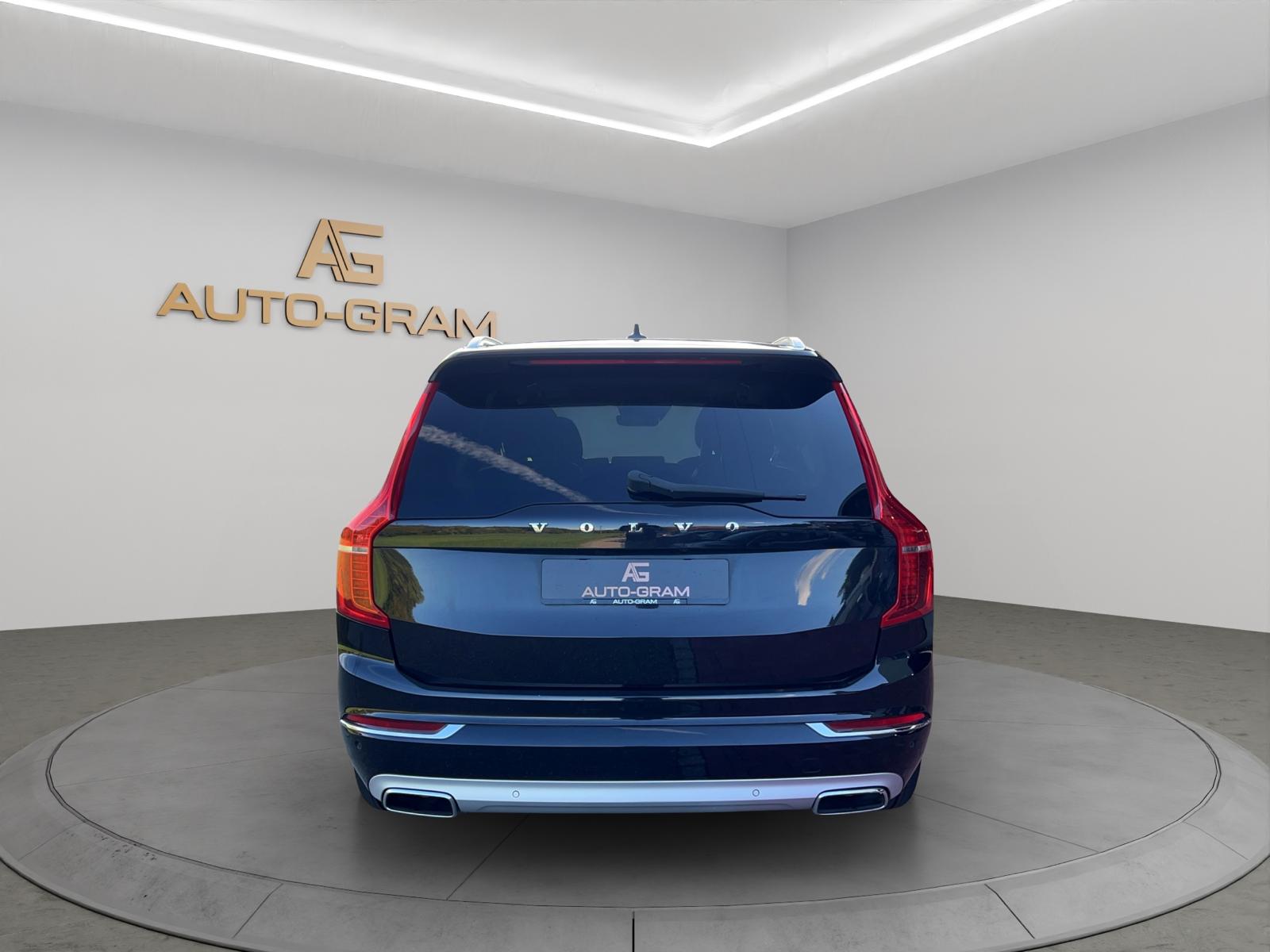 VOLVO XC90 D5 AWD Inscription Geartronic-showroom-element-3