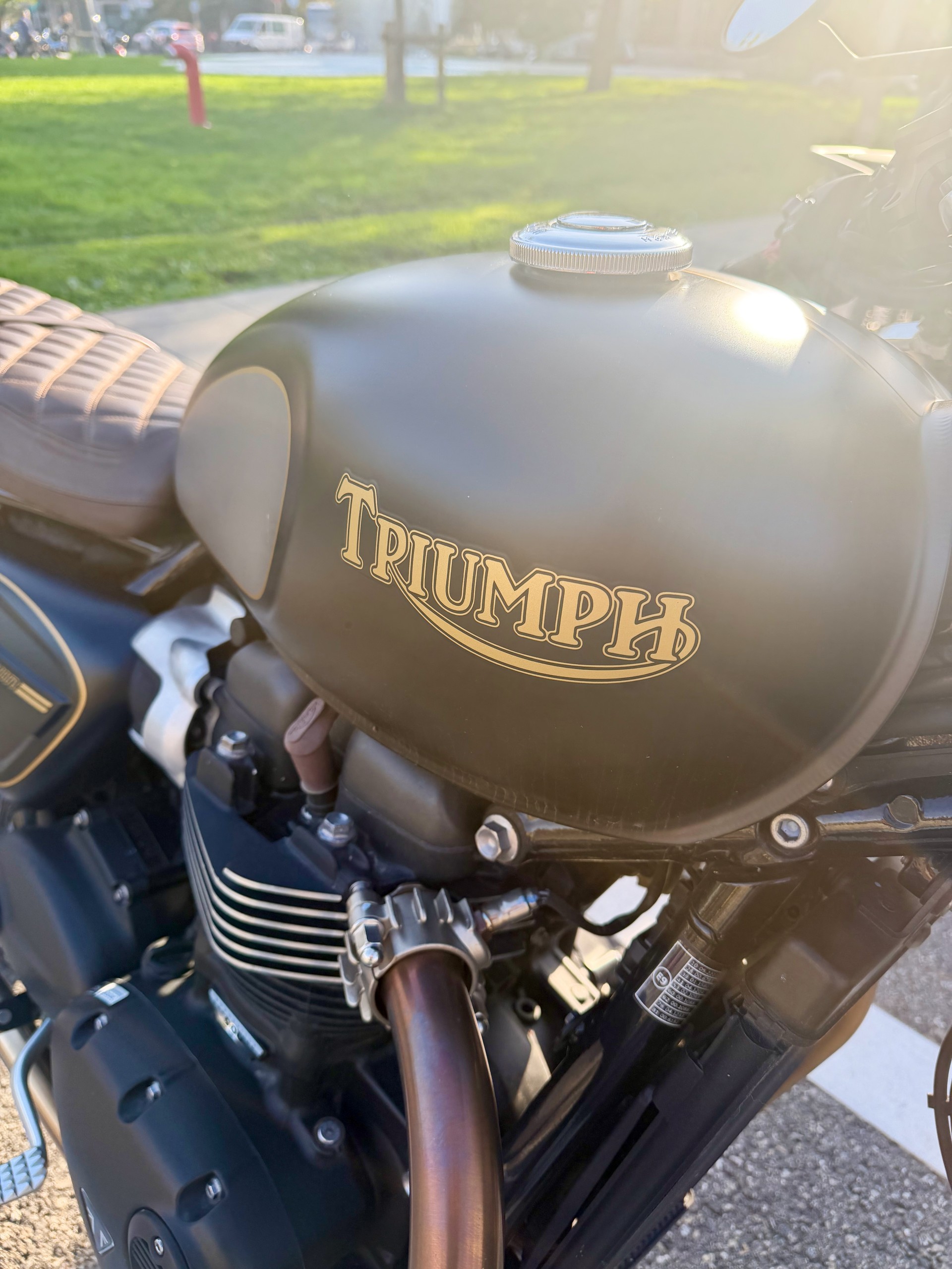 TRIUMPH Street Twin 900-image-7