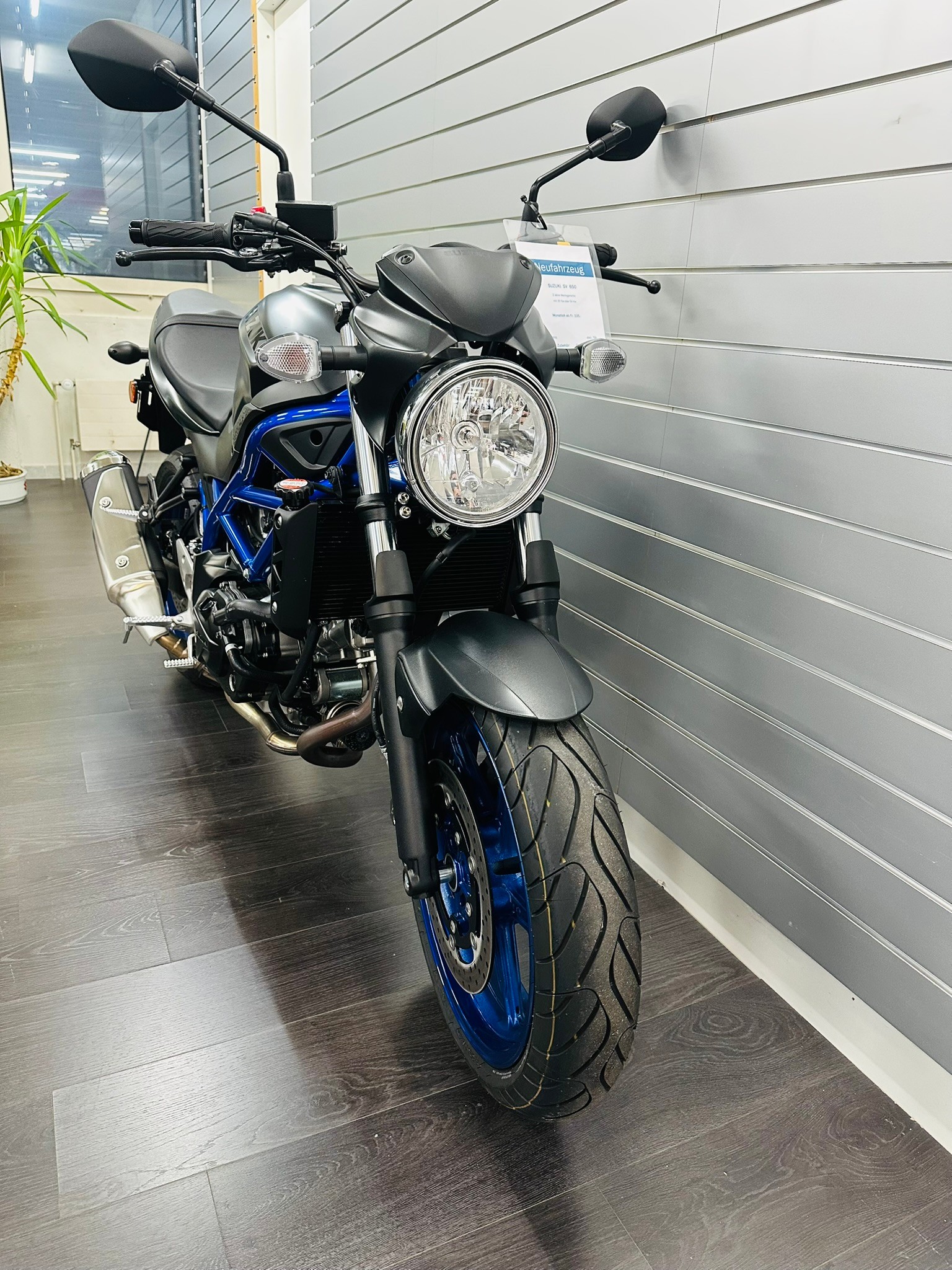 SUZUKI SV 650 (35kW)-image-1