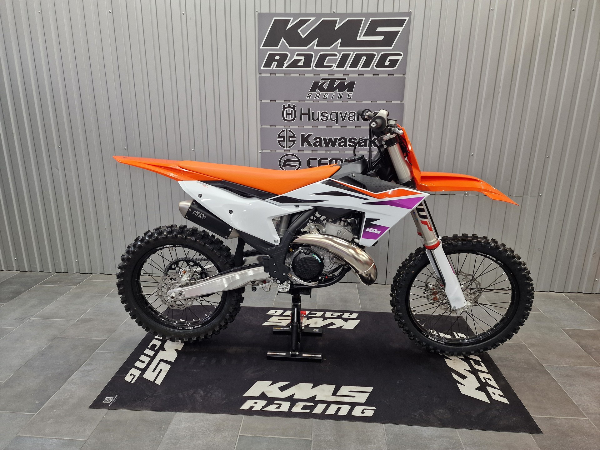 KTM 250 SX/SX-F-image-0