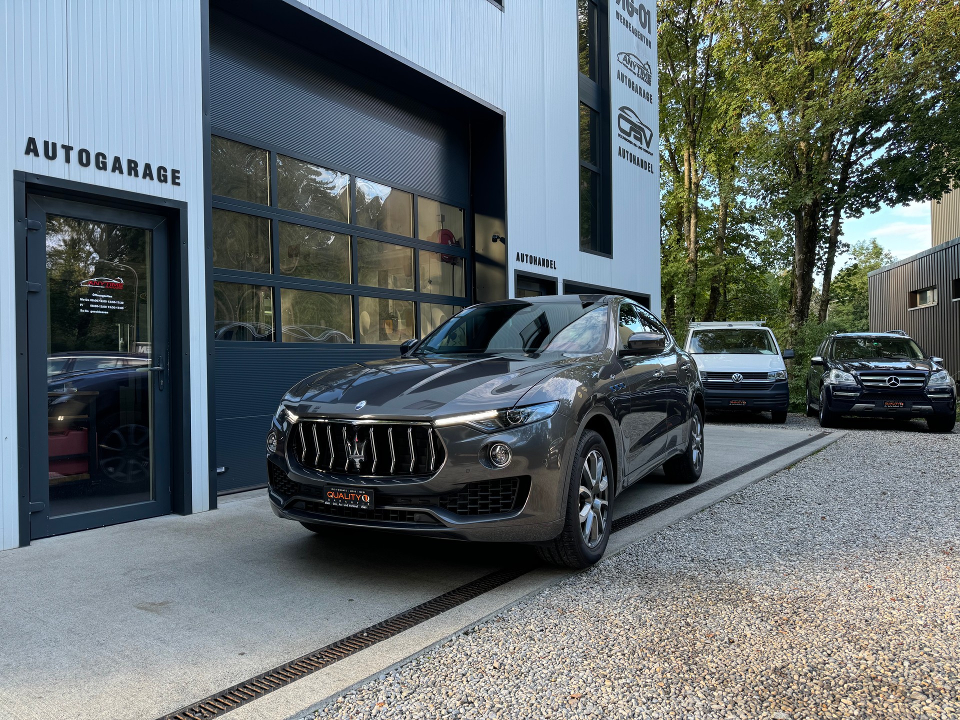 MASERATI Levante 2.0 MHEV GT Hybrid Automatica-image-2