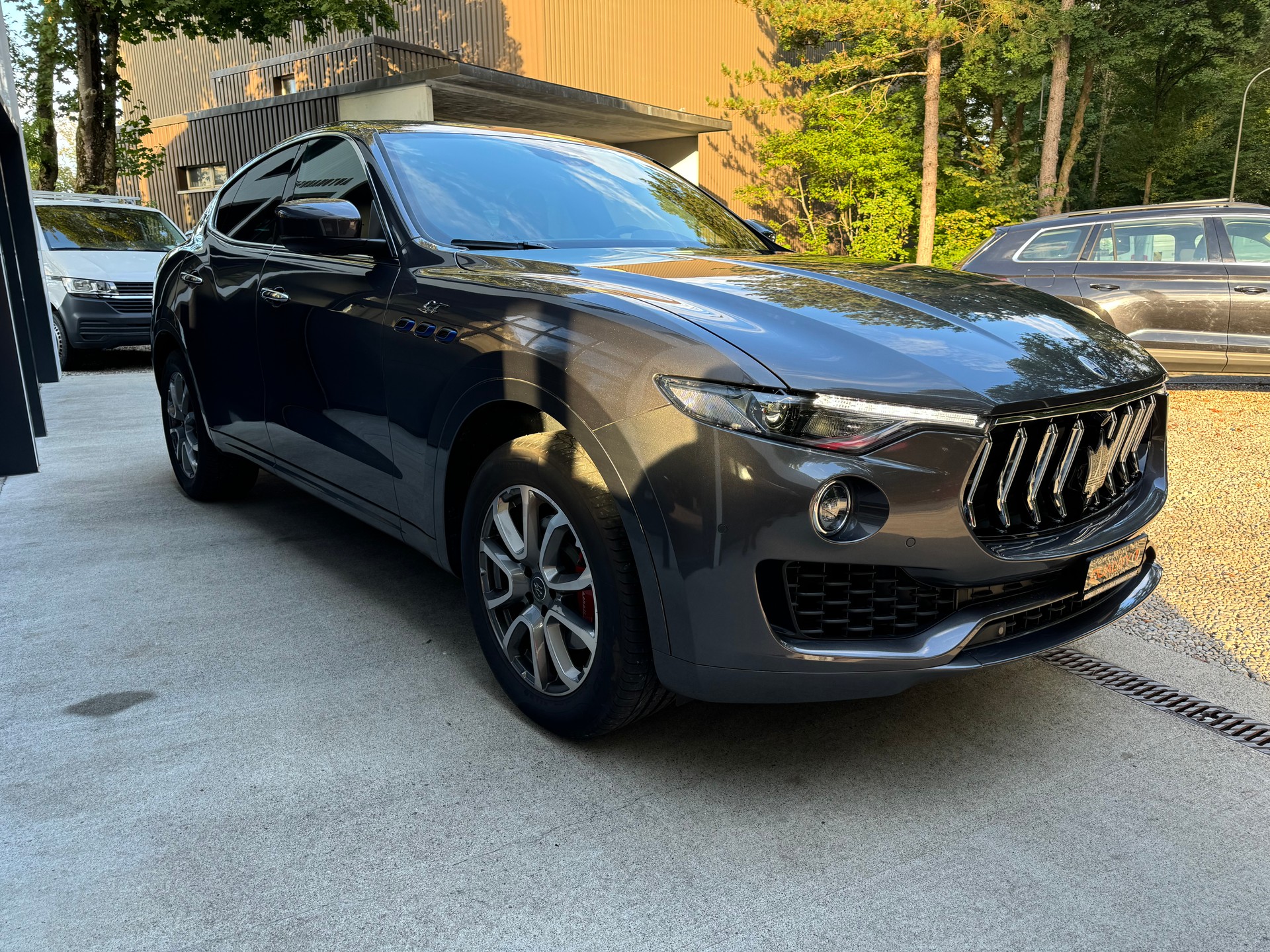 MASERATI Levante 2.0 MHEV GT Hybrid Automatica-image-13