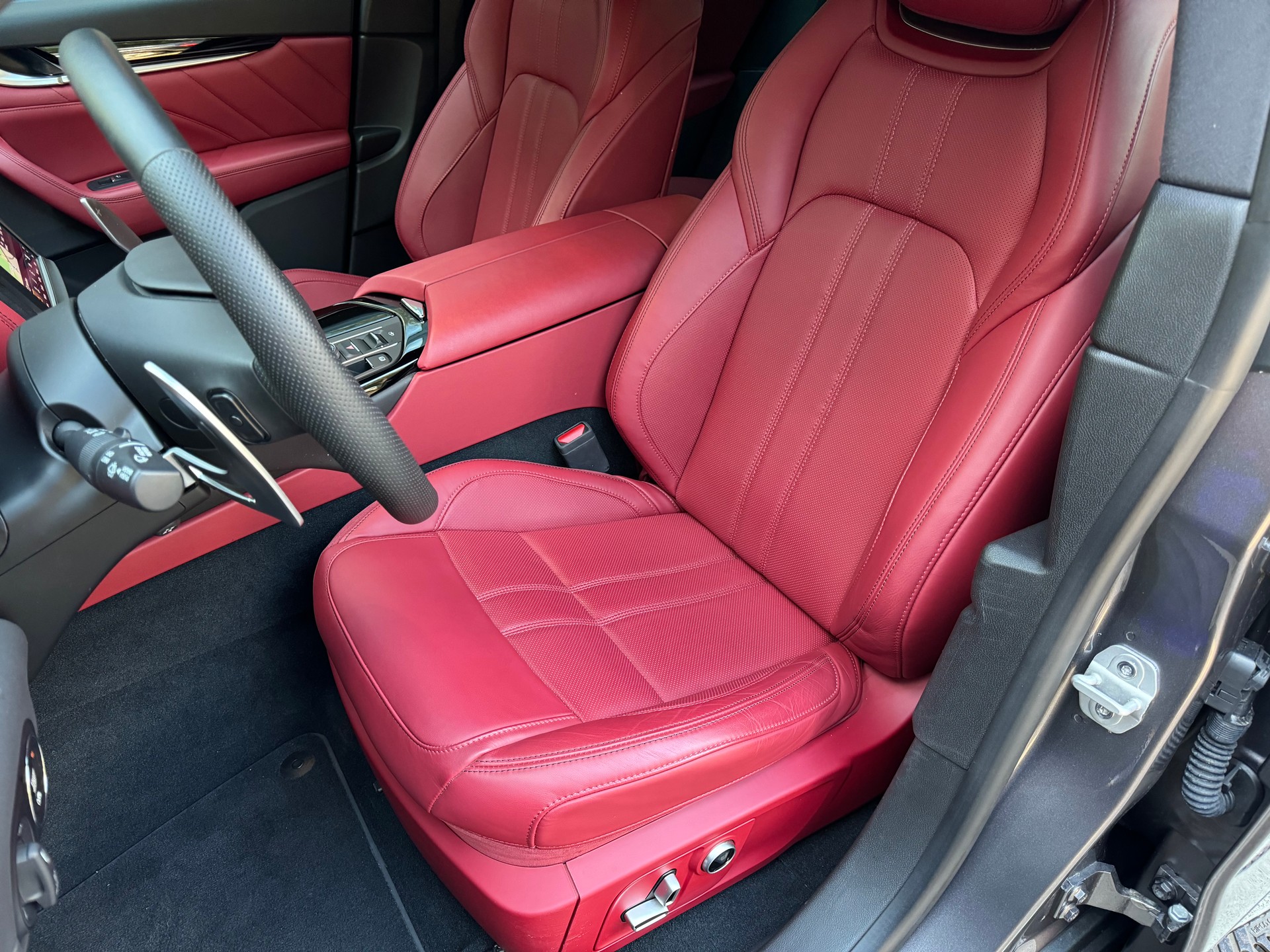 MASERATI Levante 2.0 MHEV GT Hybrid Automatica-image-11